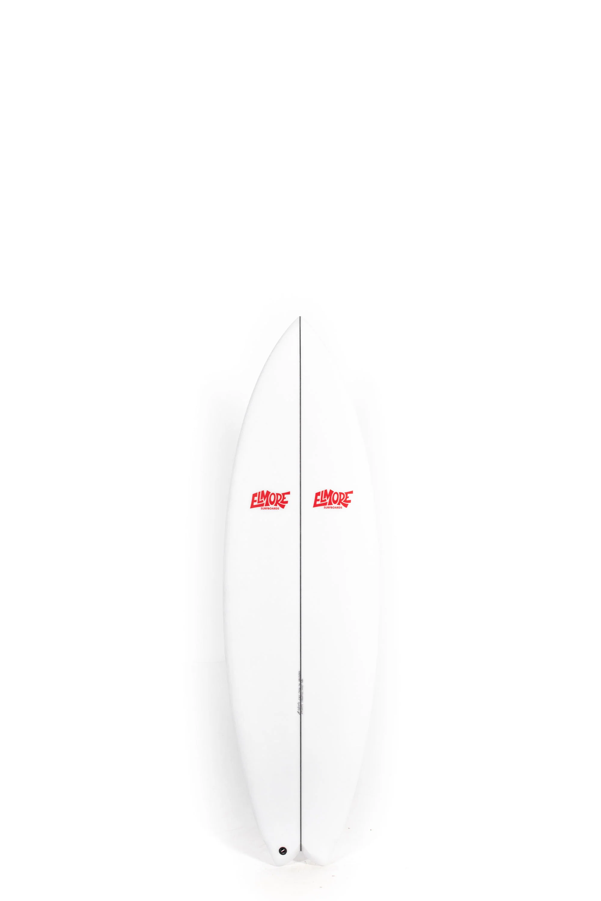 Troy Elmore Surfboards - PUNKO TWIN - 5'8"