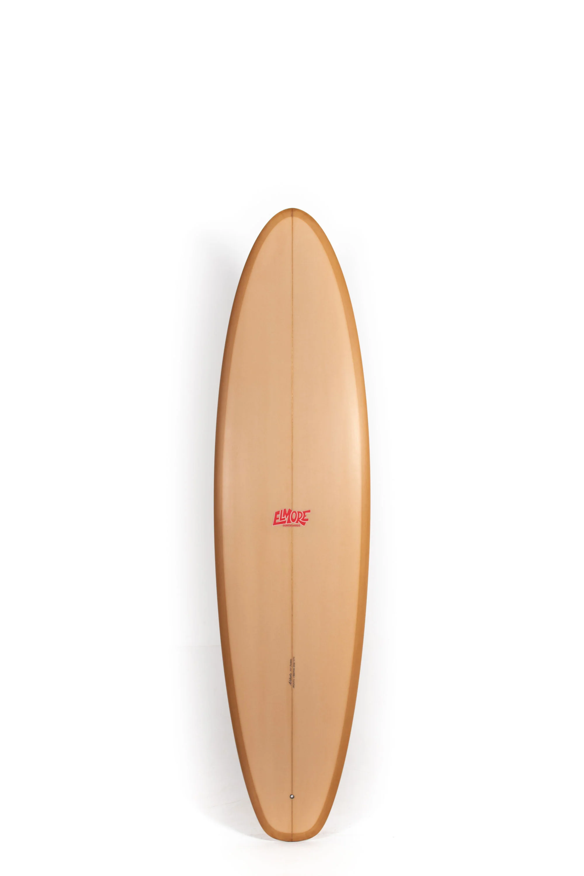 Troy Elmore Surfboards - PUSHER SINGLE - 7'0"