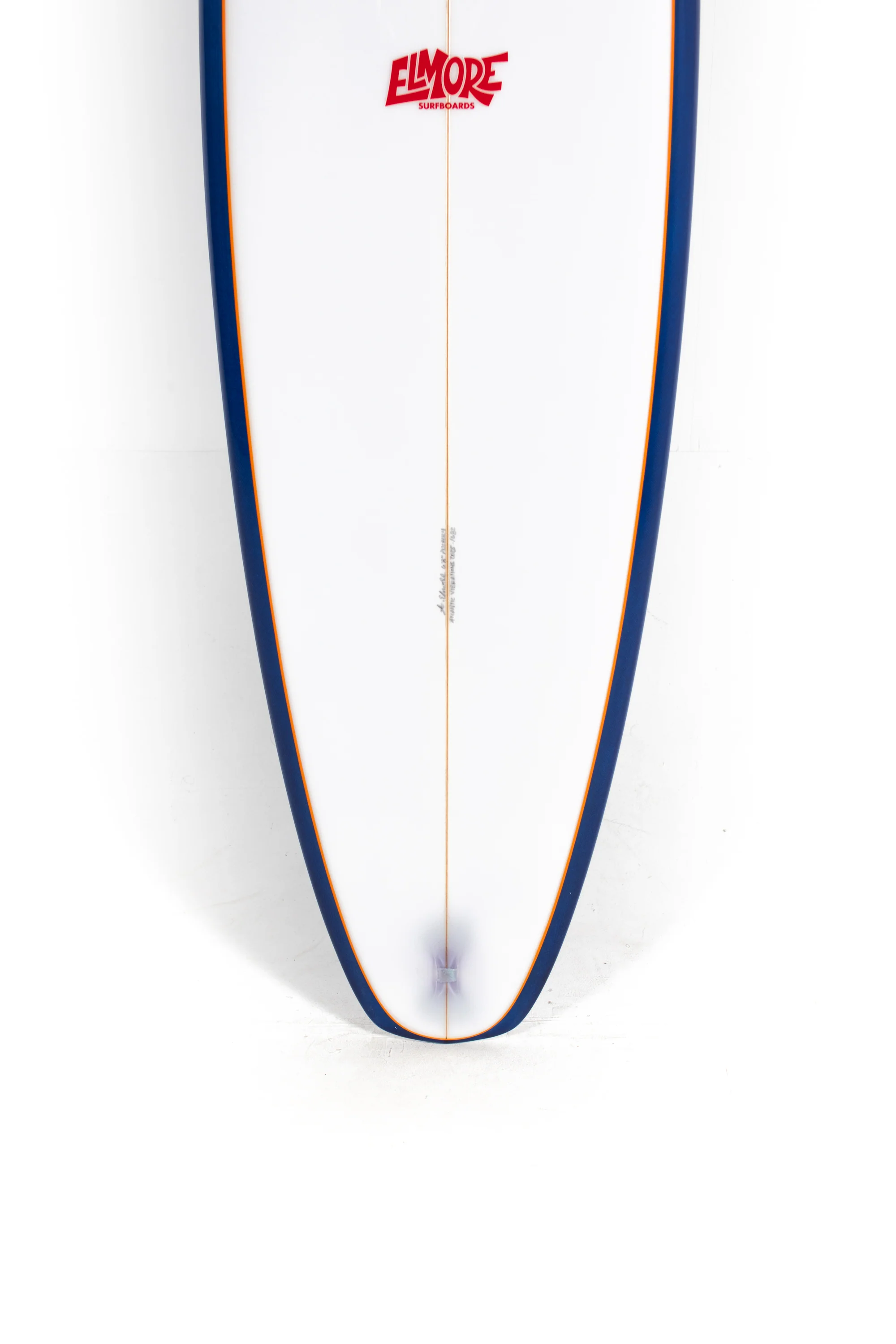 Troy Elmore Surfboards - PUSHER 4 - 6'8" - Image 4