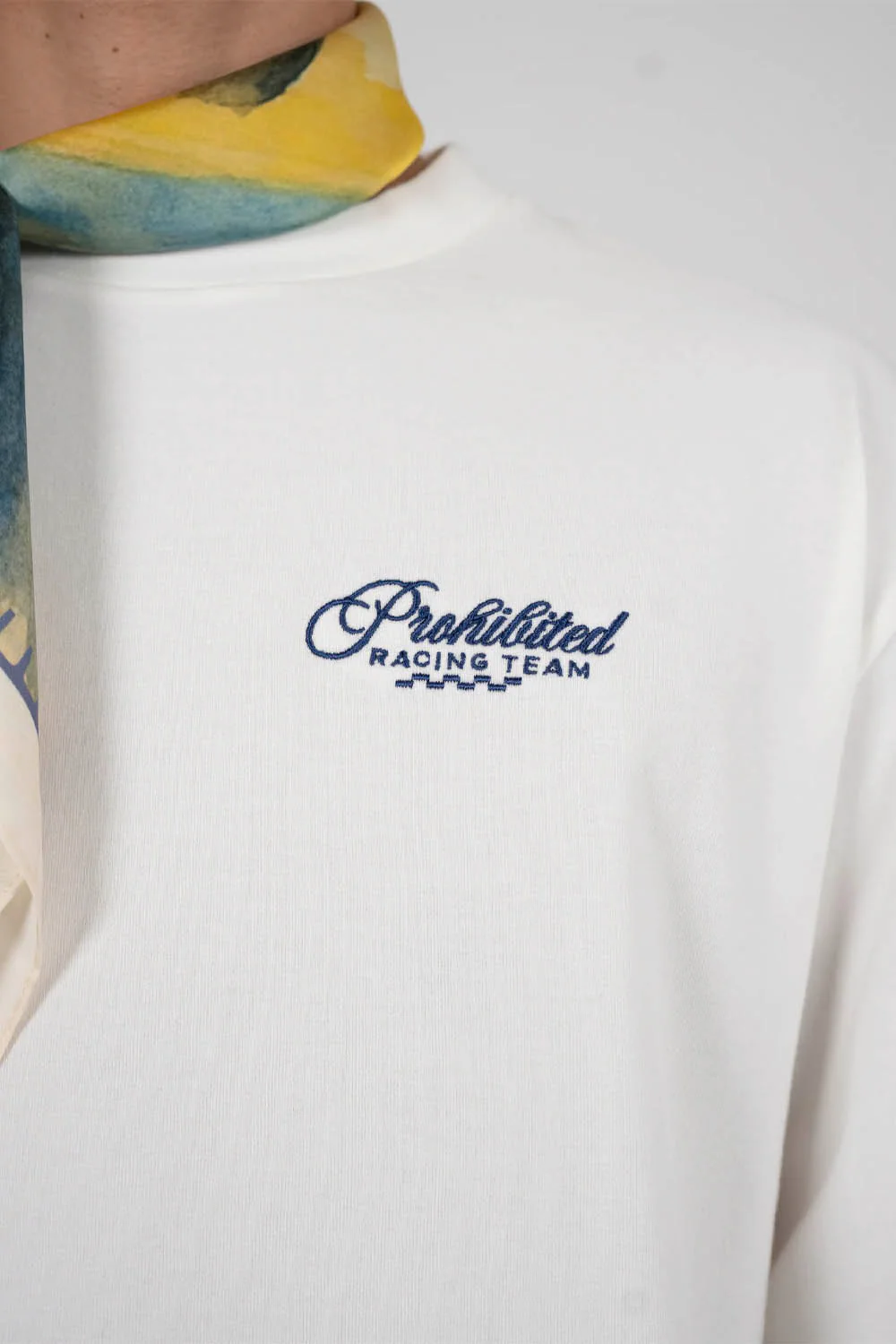 PROHIBITED - CYCLISTS LONGSLEEVE TEE - Image 5