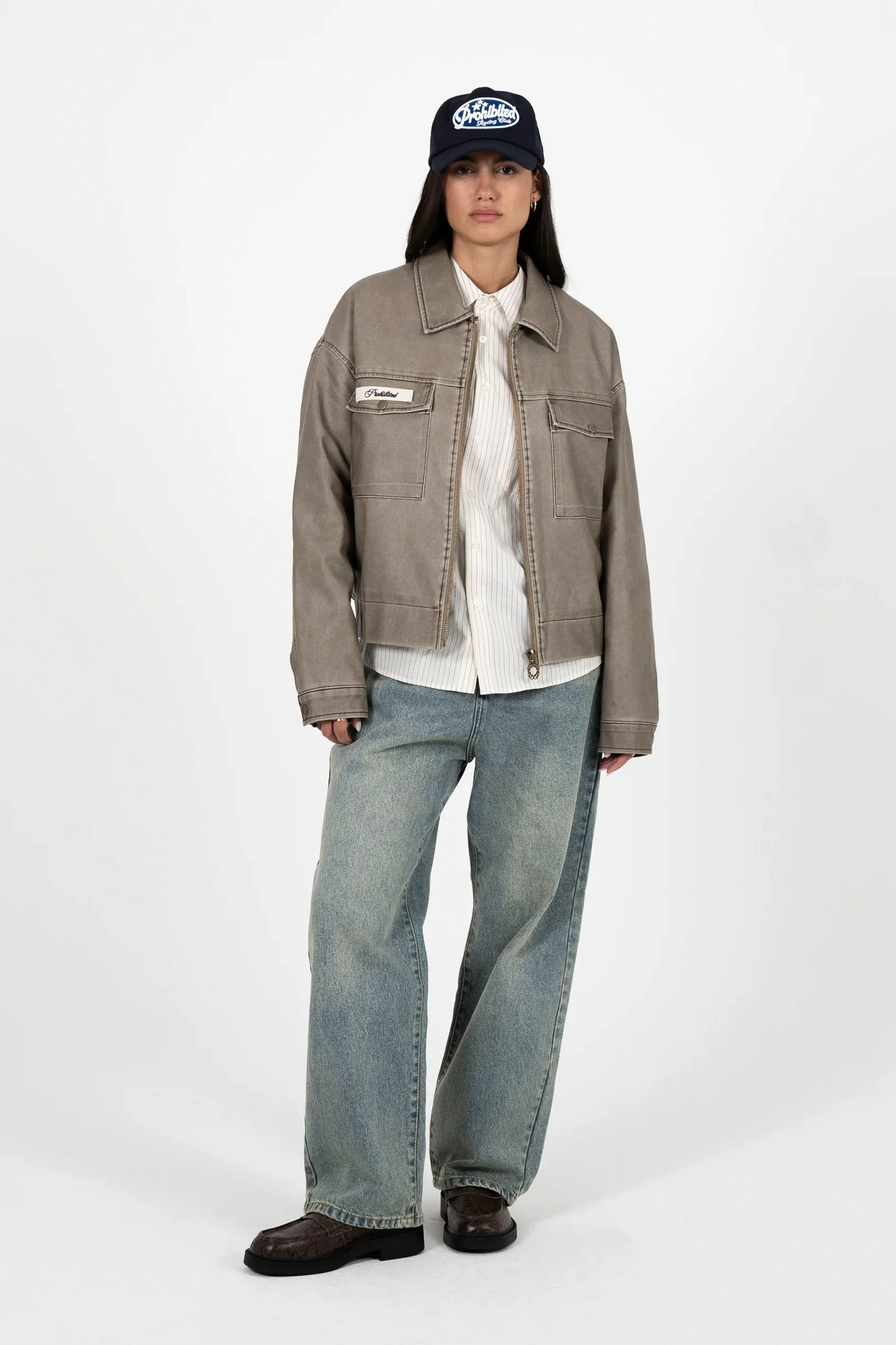 PROHIBITED - EXIT SPEED JACKET - Image 2