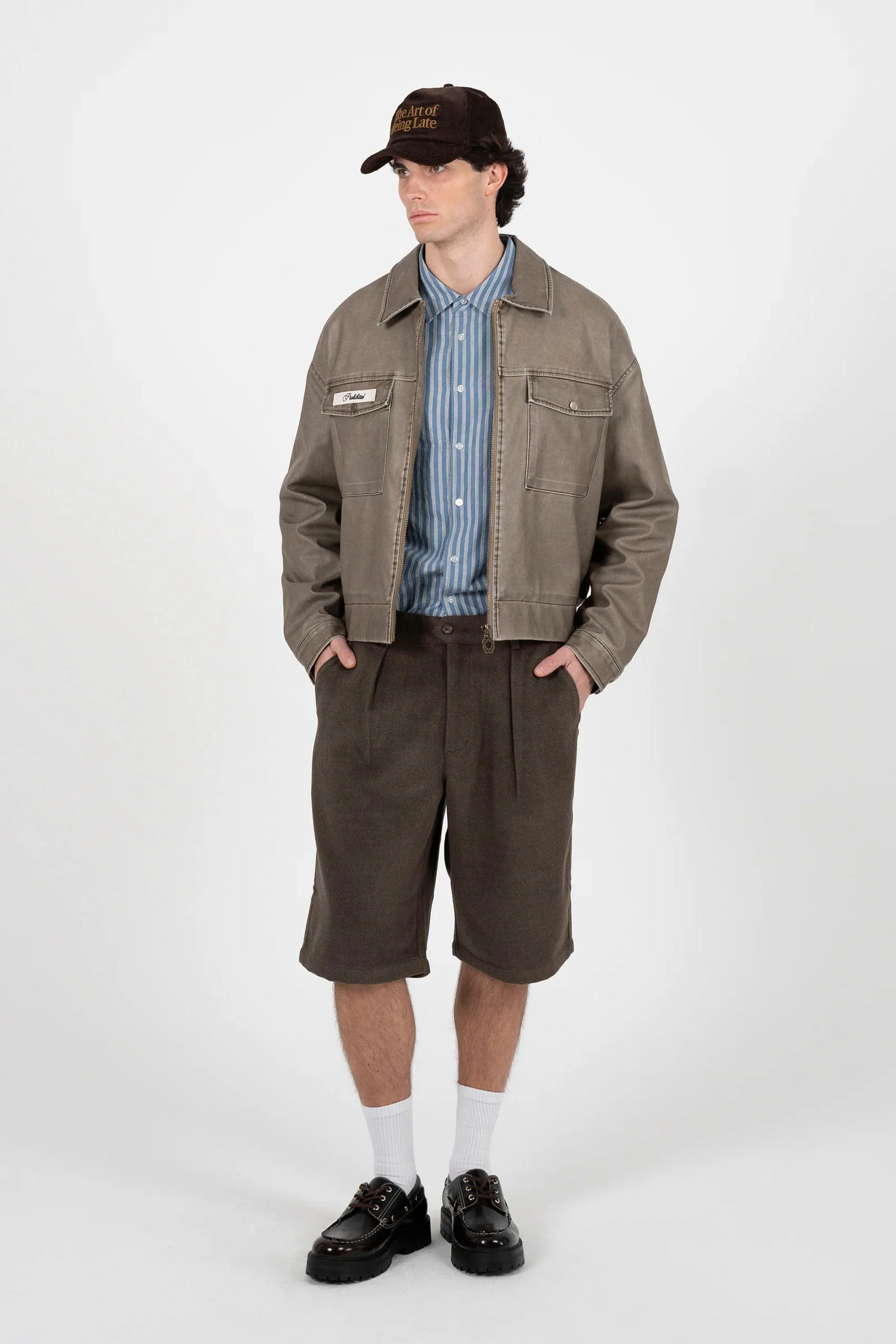 PROHIBITED - EXIT SPEED JACKET - Image 4