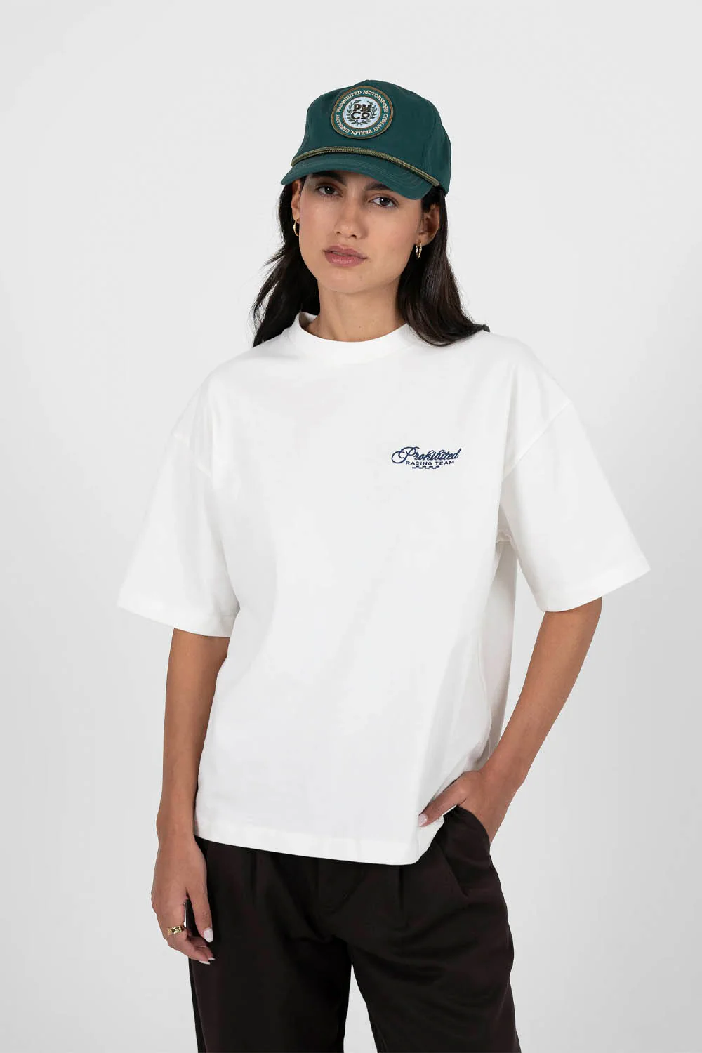 PROHIBITED - GRAND PRIX TEE - Image 2