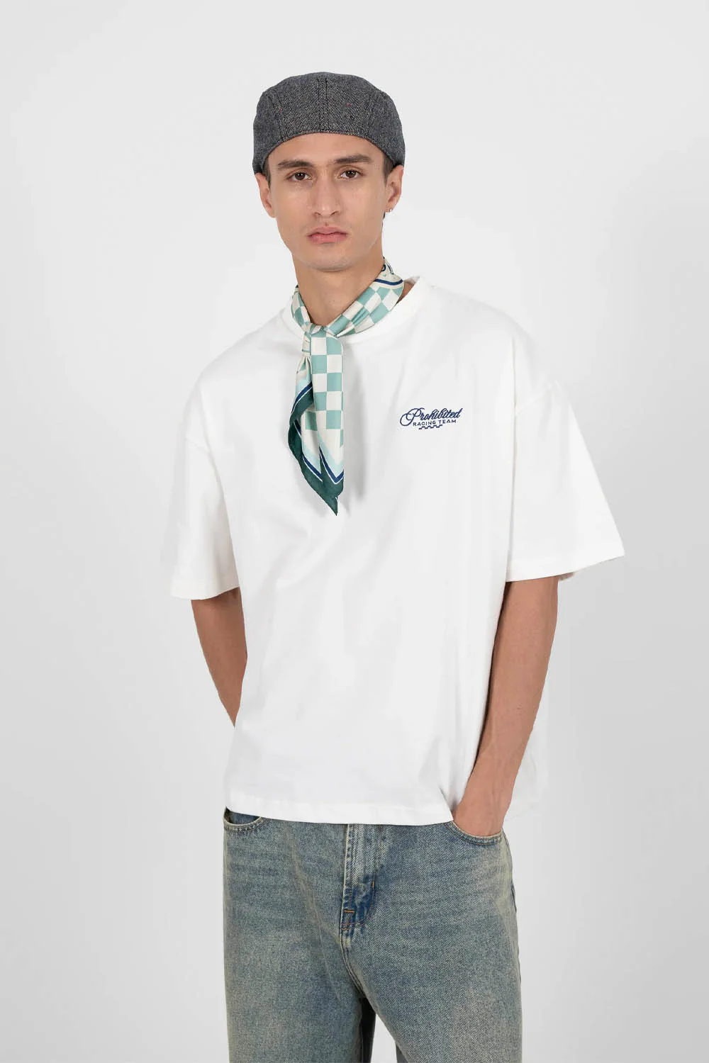 PROHIBITED - GRAND PRIX TEE - Image 3