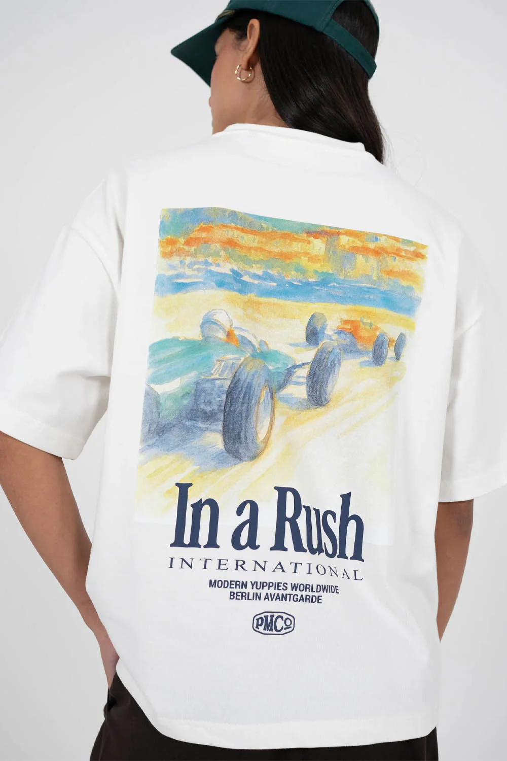 PROHIBITED - GRAND PRIX TEE - Image 4