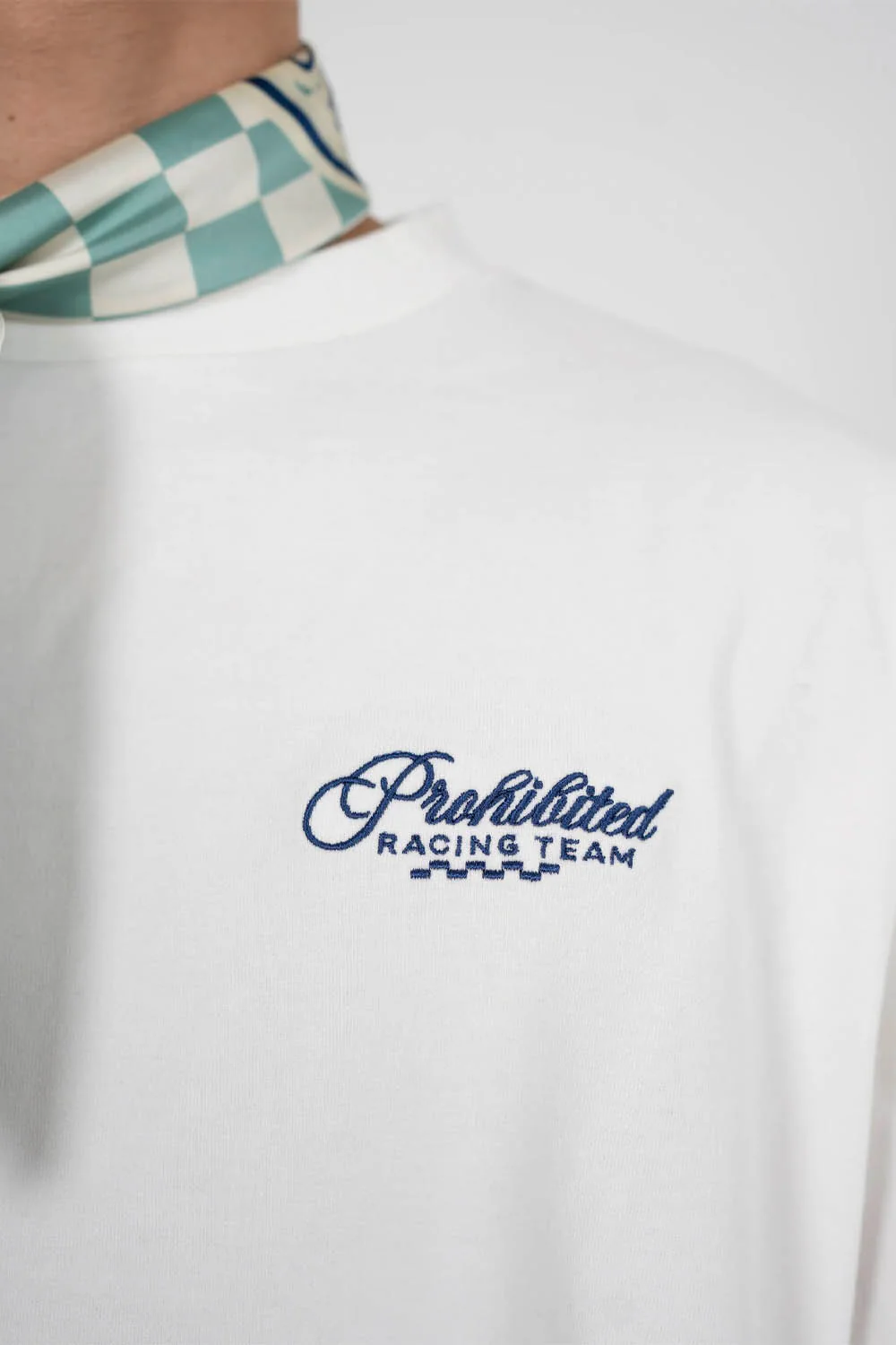 PROHIBITED - GRAND PRIX TEE - Image 5