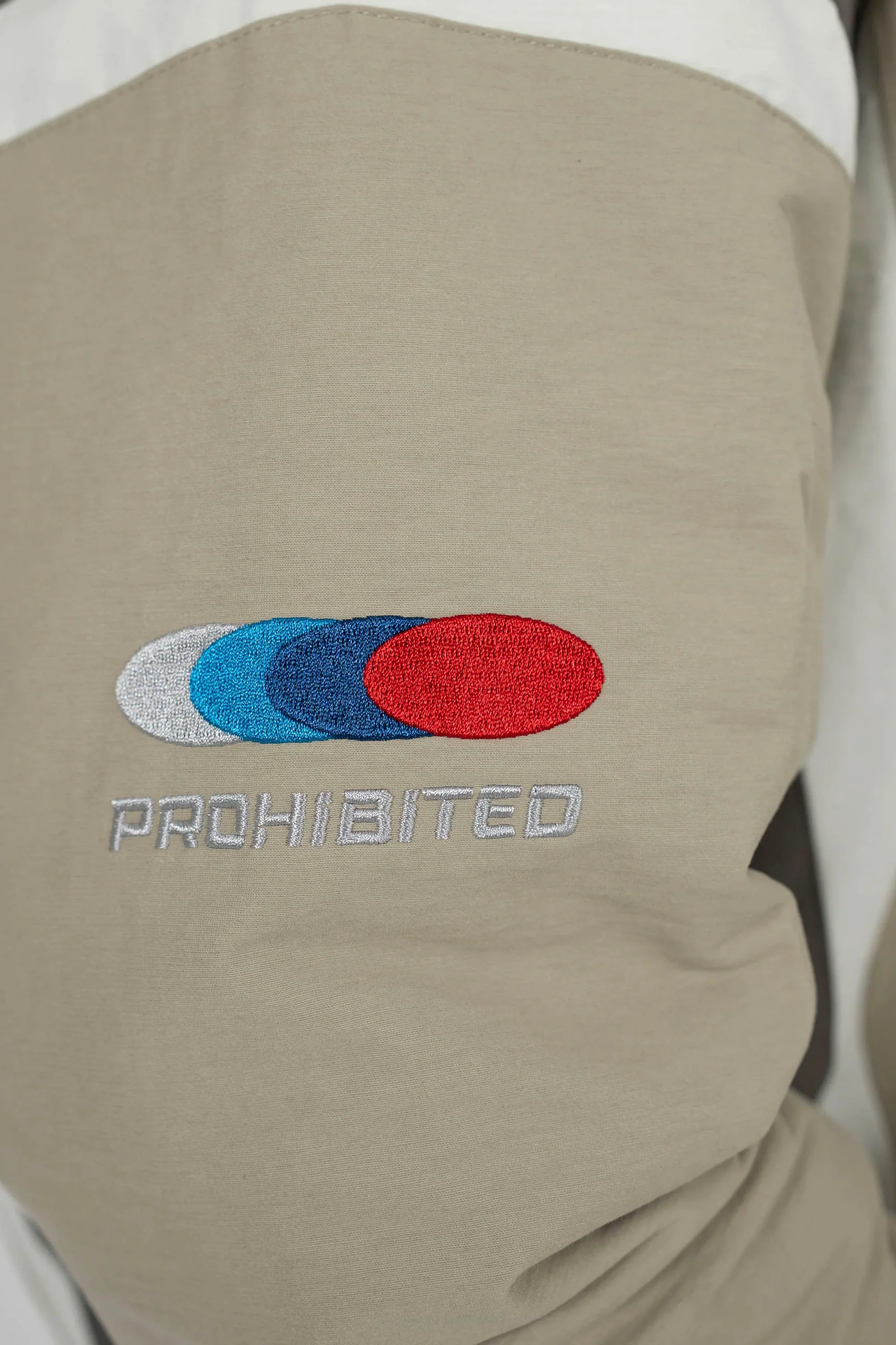 PROHIBITED - HYPERLANE RACING JACKET - GREEN - Image 6