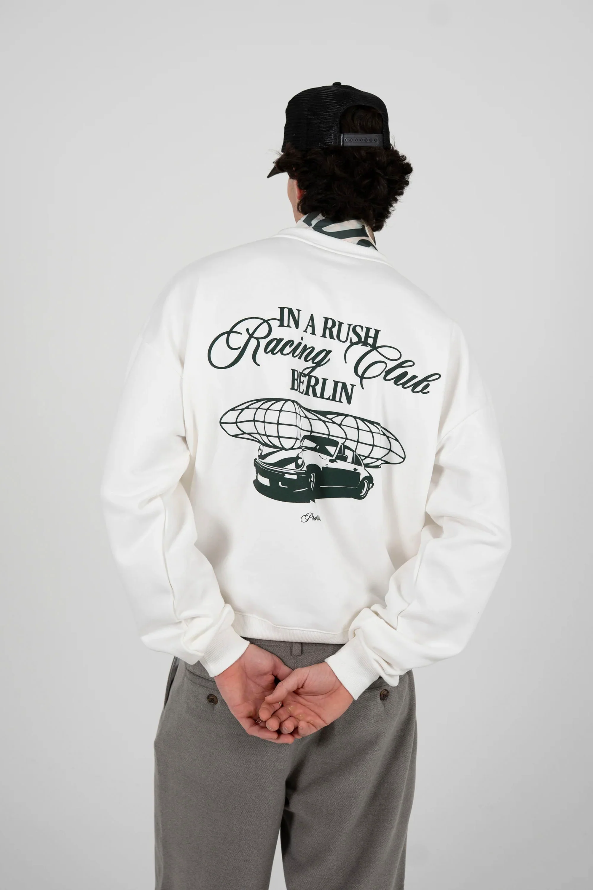 PROHIBITED - IN A RUSH CREW - Image 2