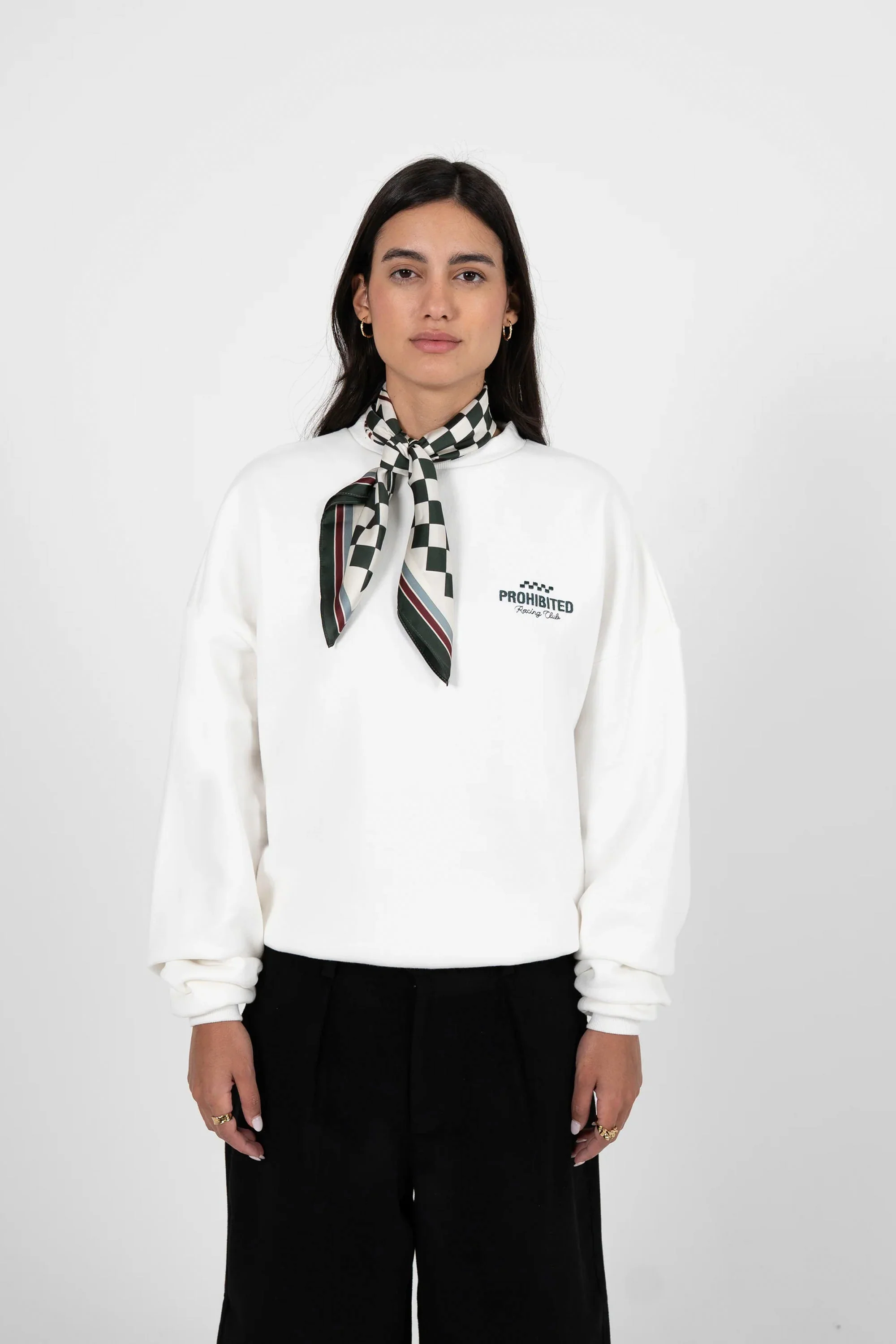 PROHIBITED - IN A RUSH CREW - Image 3