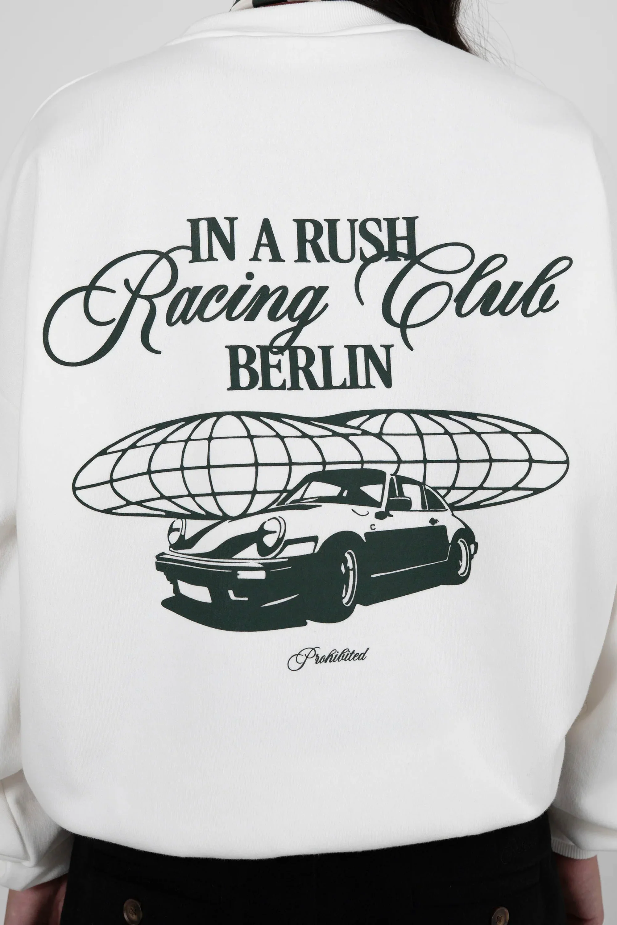PROHIBITED - IN A RUSH CREW - Image 4