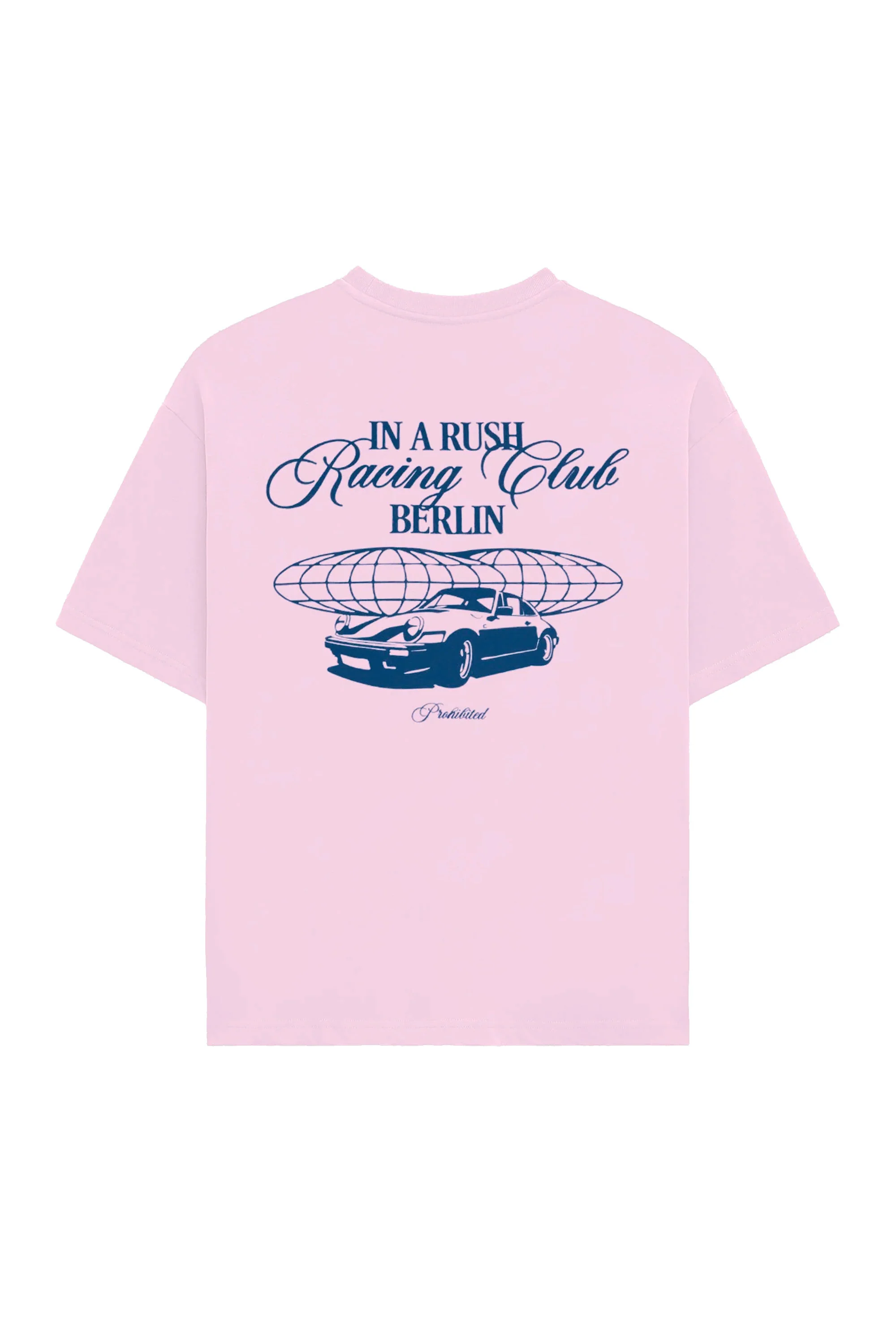 PROHIBITED - IN A RUSH TEE - Image 6
