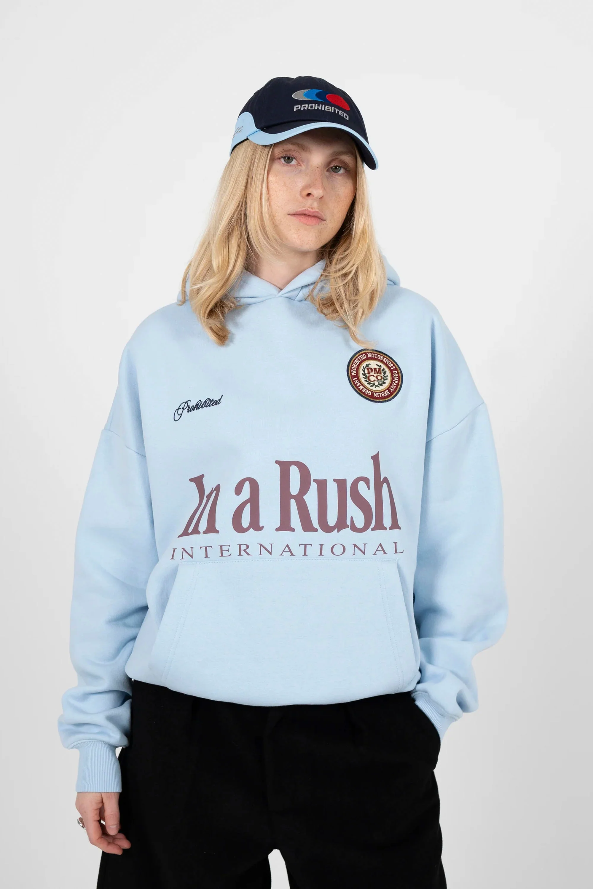 PROHIBITED - INTERNATIONAL HOODIE - Image 2