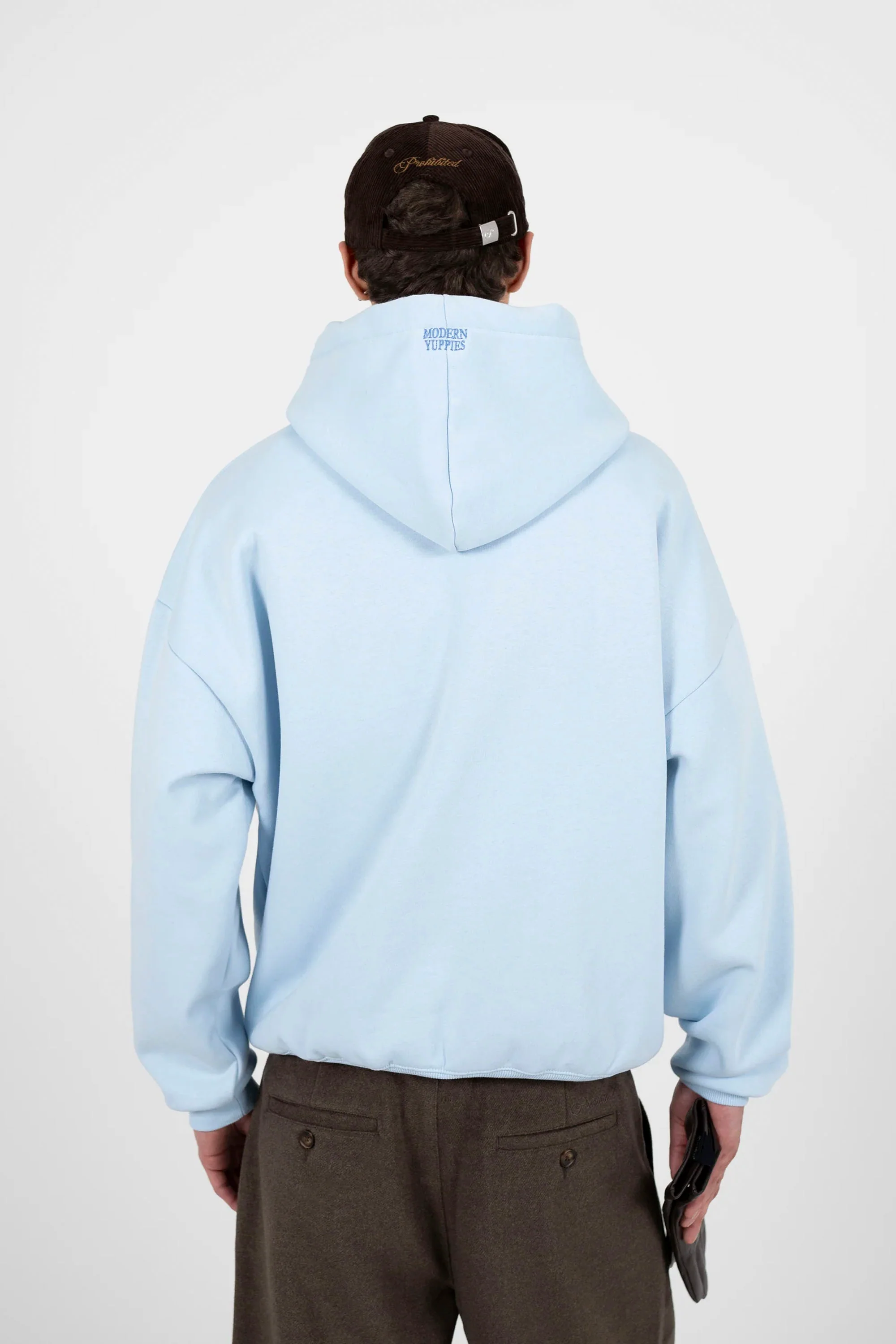 PROHIBITED - INTERNATIONAL HOODIE - Image 3