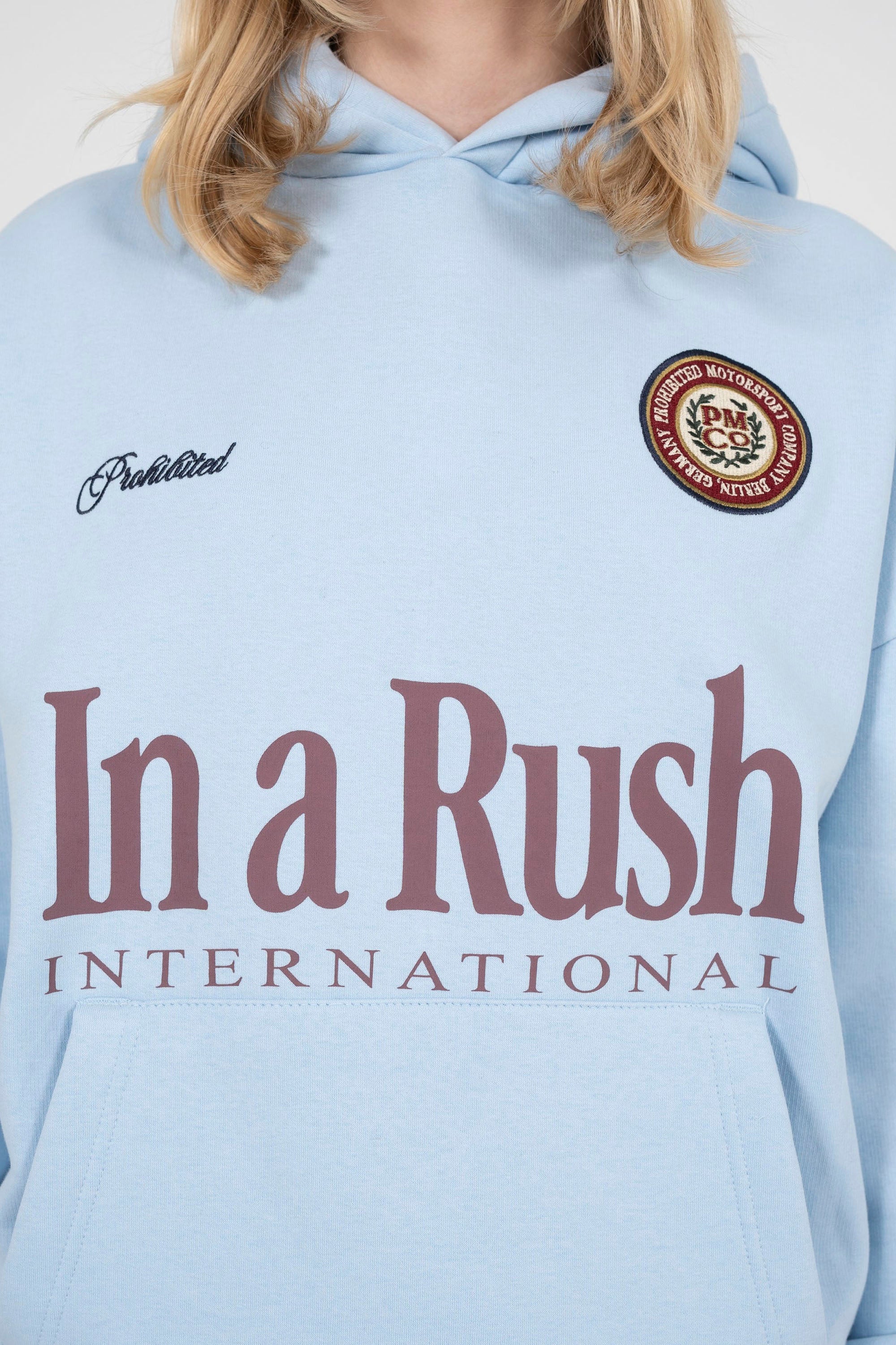 PROHIBITED - INTERNATIONAL HOODIE - Image 4