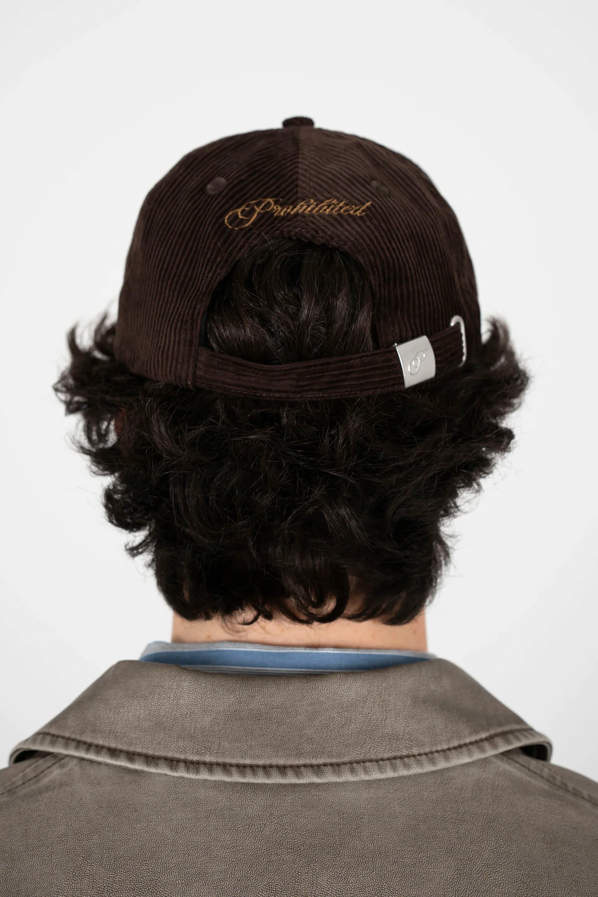 PROHIBITED - LATE CLUB CAP - BROWN - Image 2