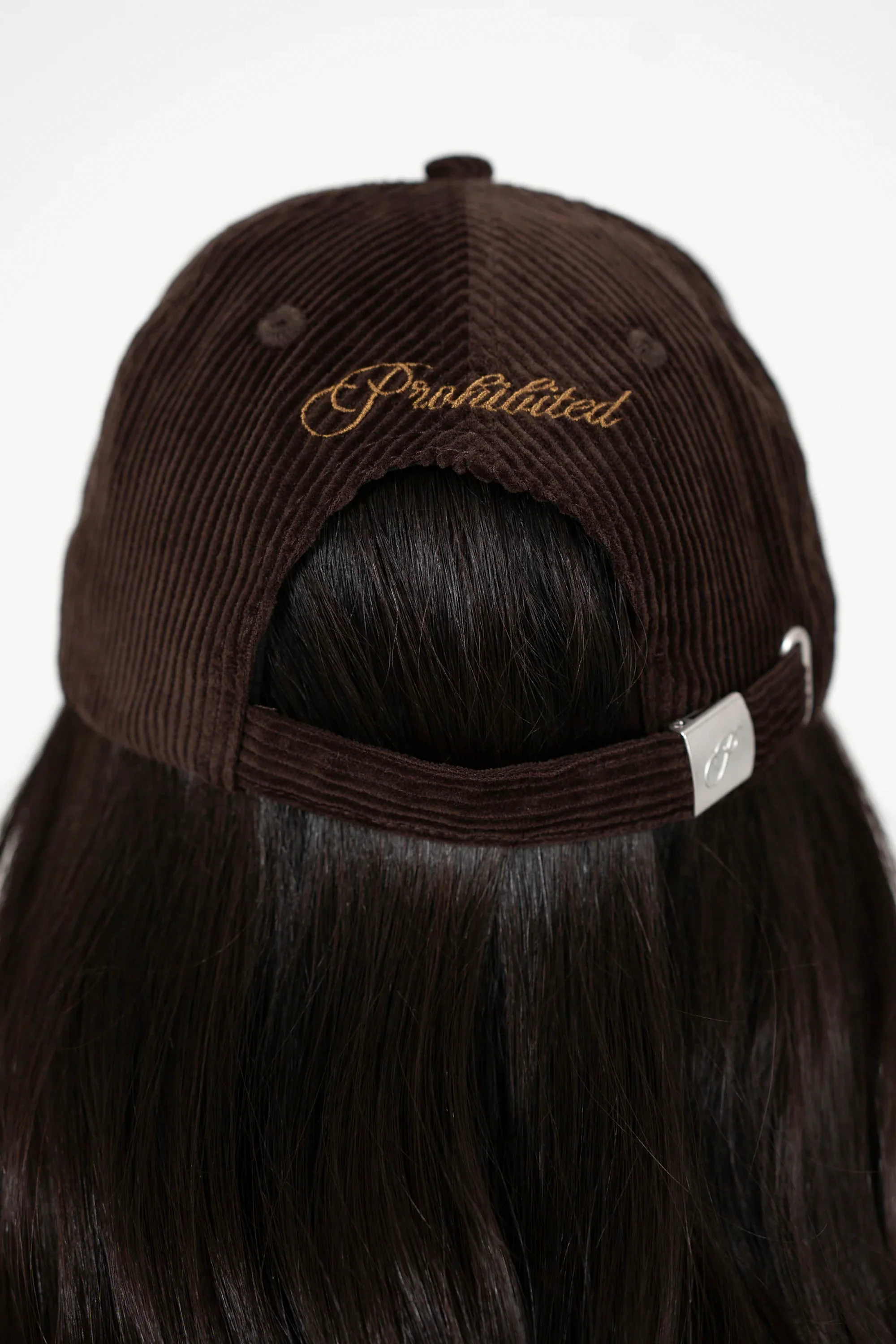 PROHIBITED - LATE CLUB CAP - BROWN - Image 4