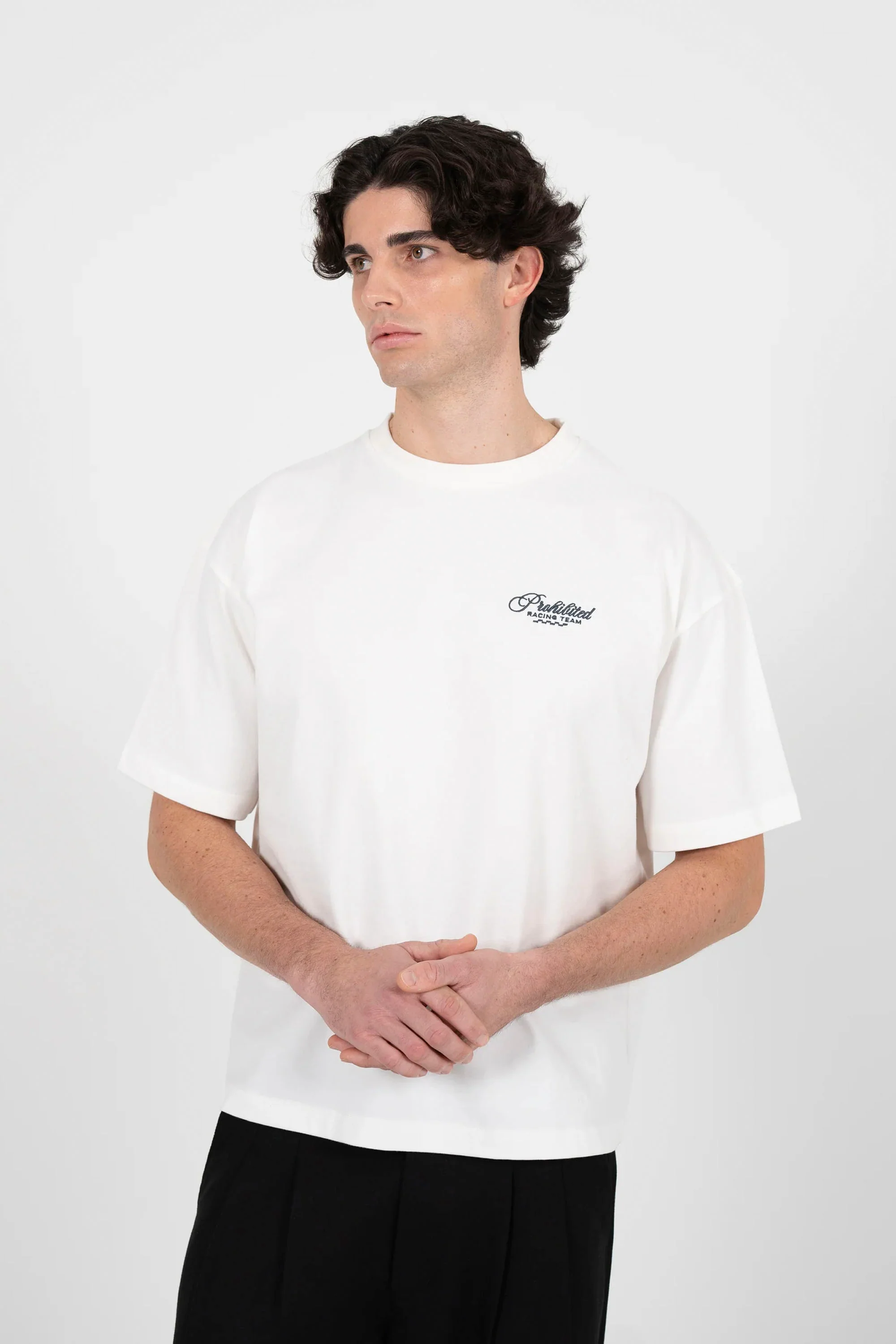 PROHIBITED - OLDTIMER RACE TEE - Image 2
