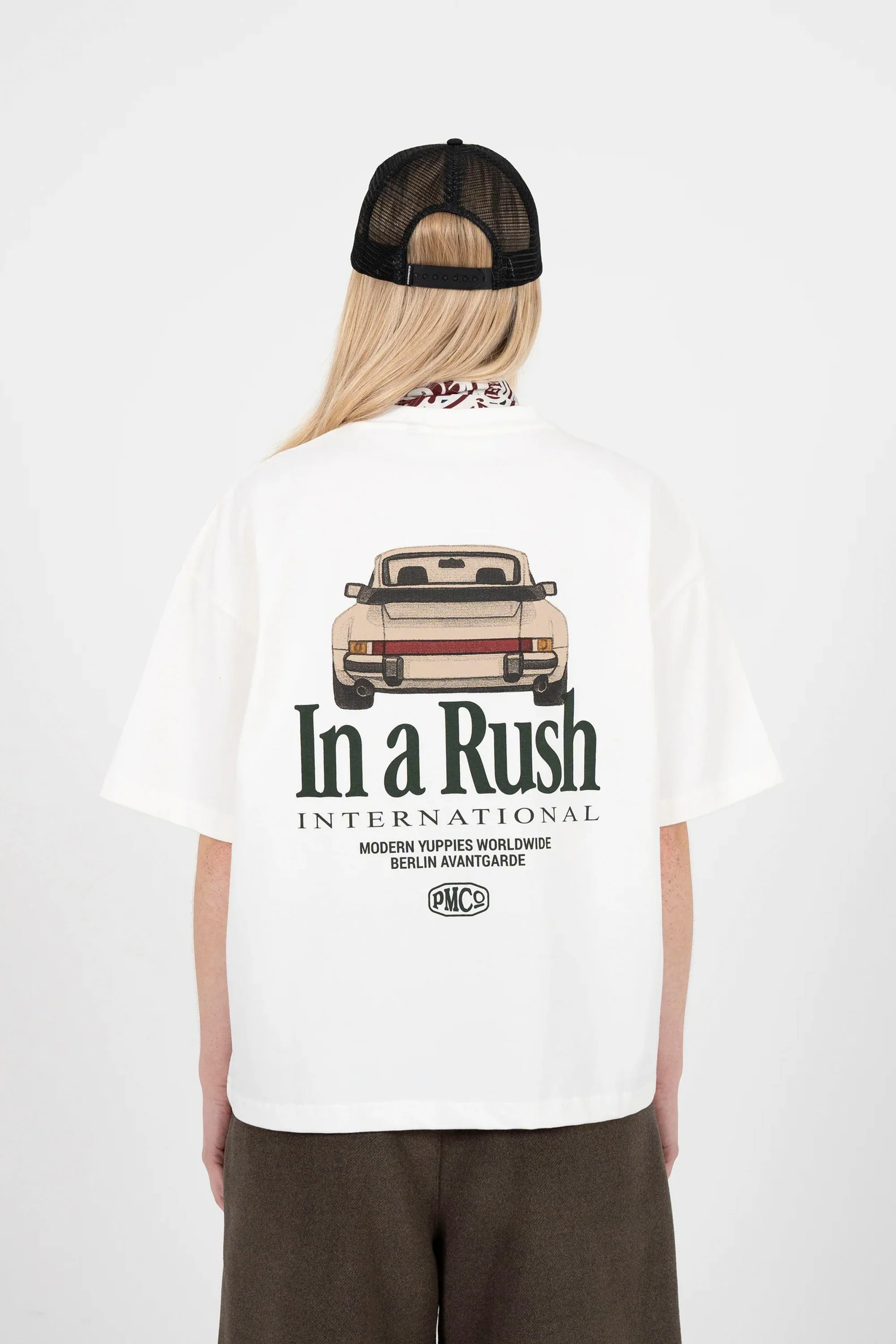 PROHIBITED - OLDTIMER RACE TEE - Image 5