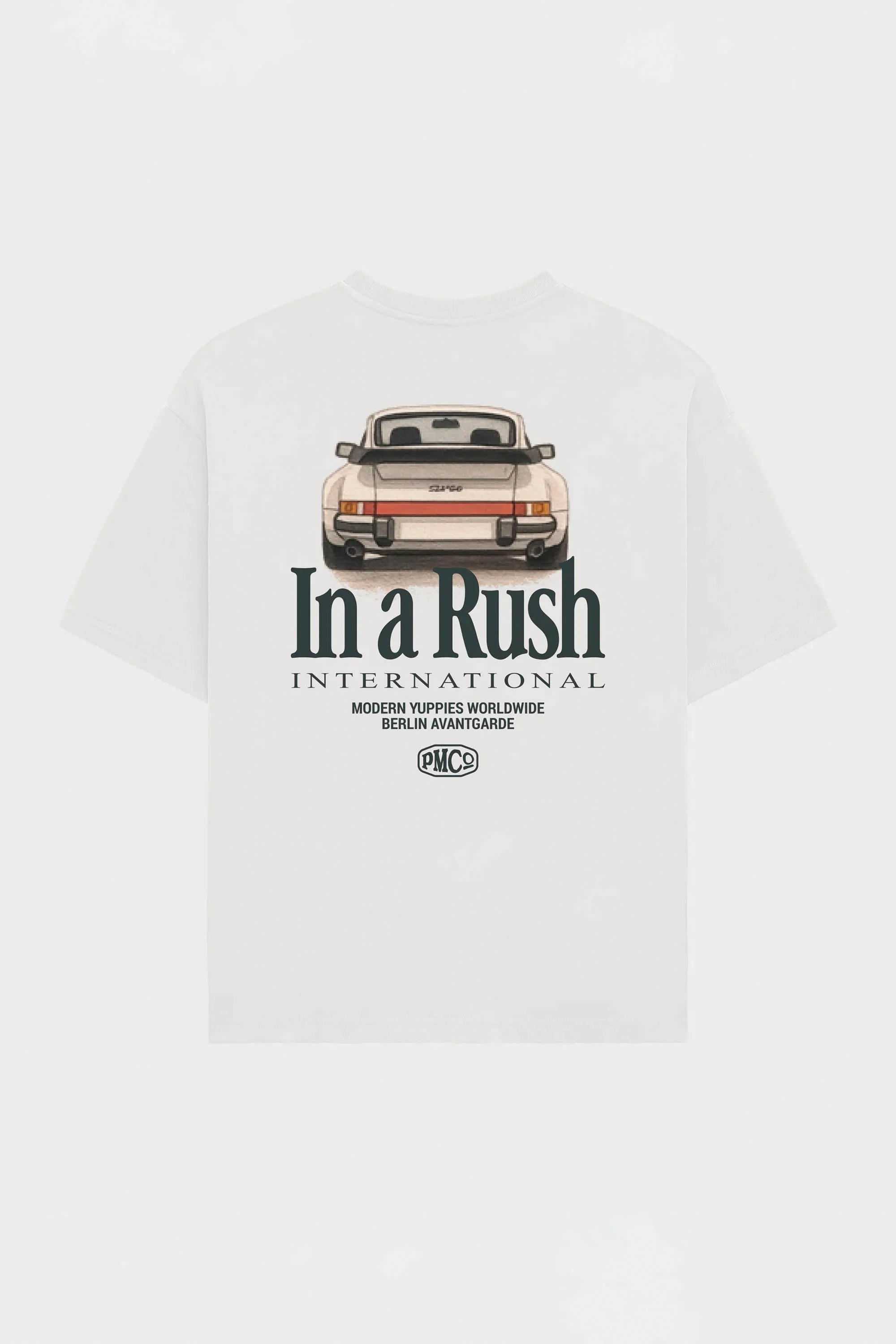 PROHIBITED - OLDTIMER RACE TEE - Image 6