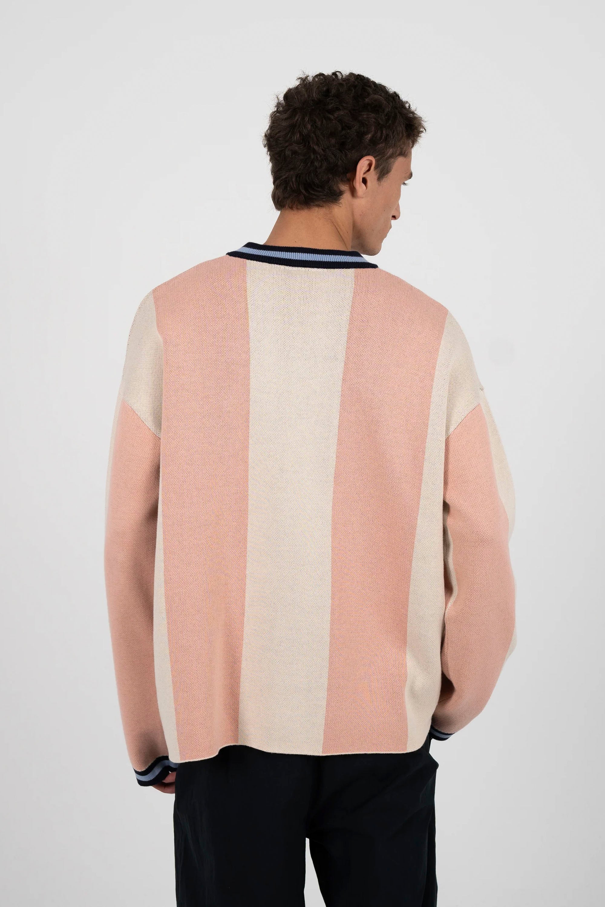 PROHIBITED - OVERDRIVE KNIT TRIKOT - ROSE - Image 3