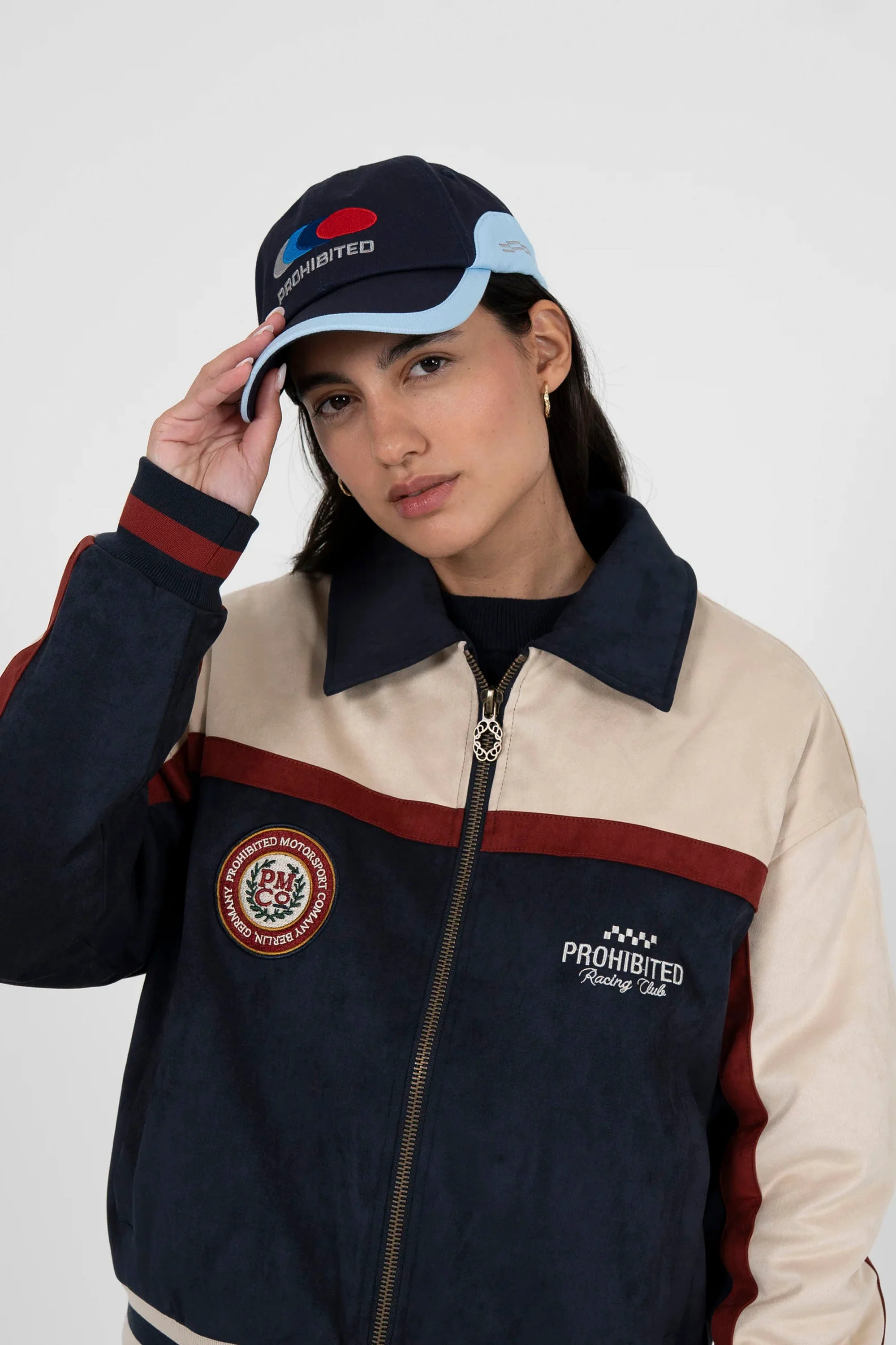 PROHIBITED - RACER CAP - Image 2