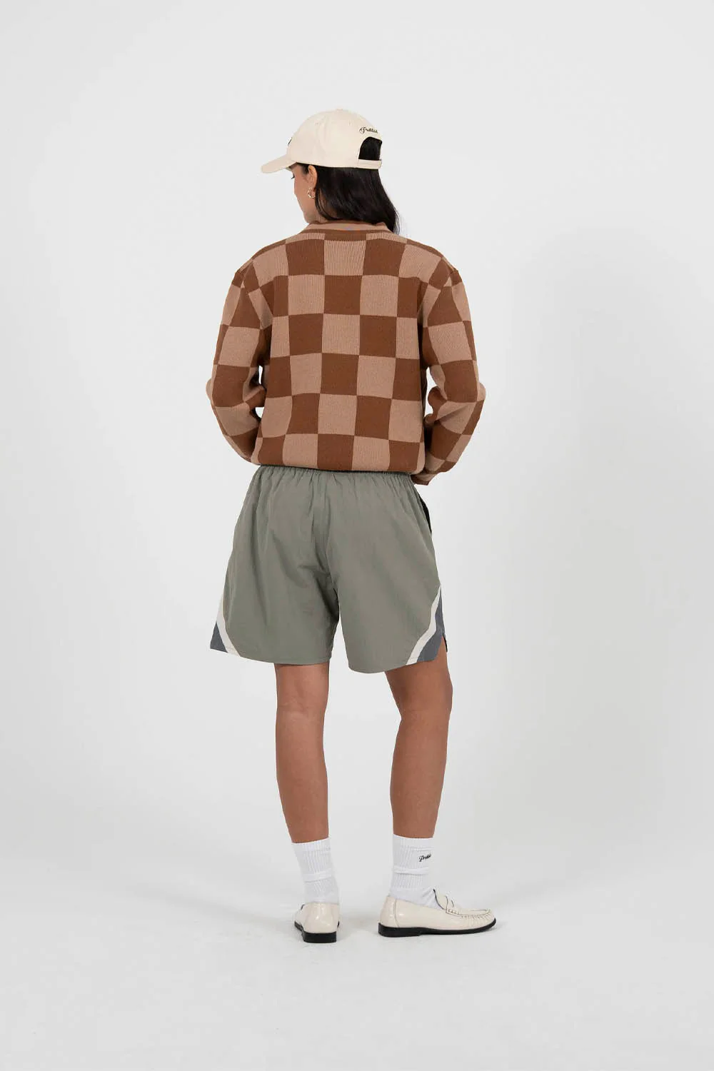 PROHIBITED - RACER TRACKSHORTS - GREEN - Image 3