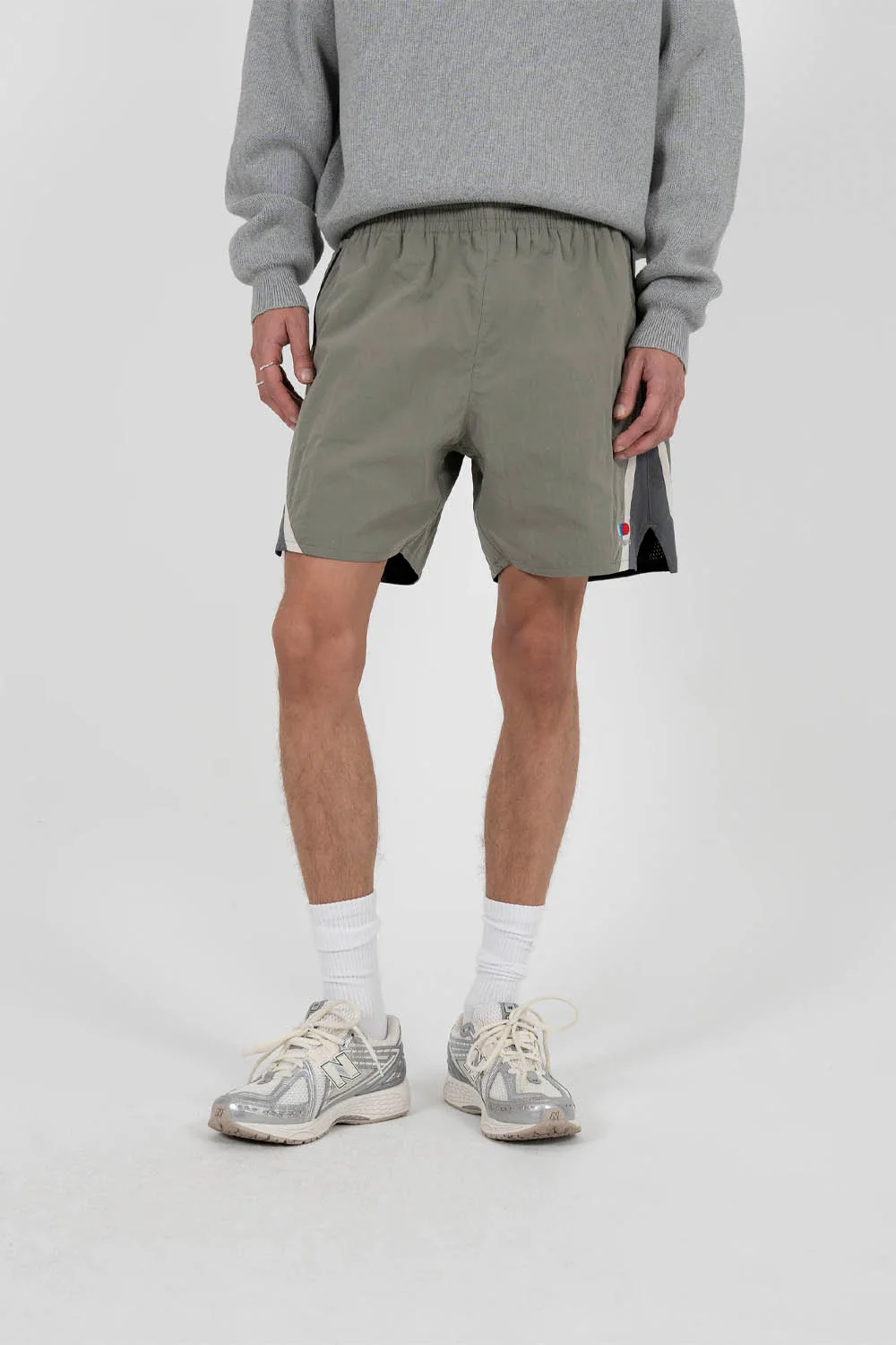 PROHIBITED - RACER TRACKSHORTS - GREEN - Image 4