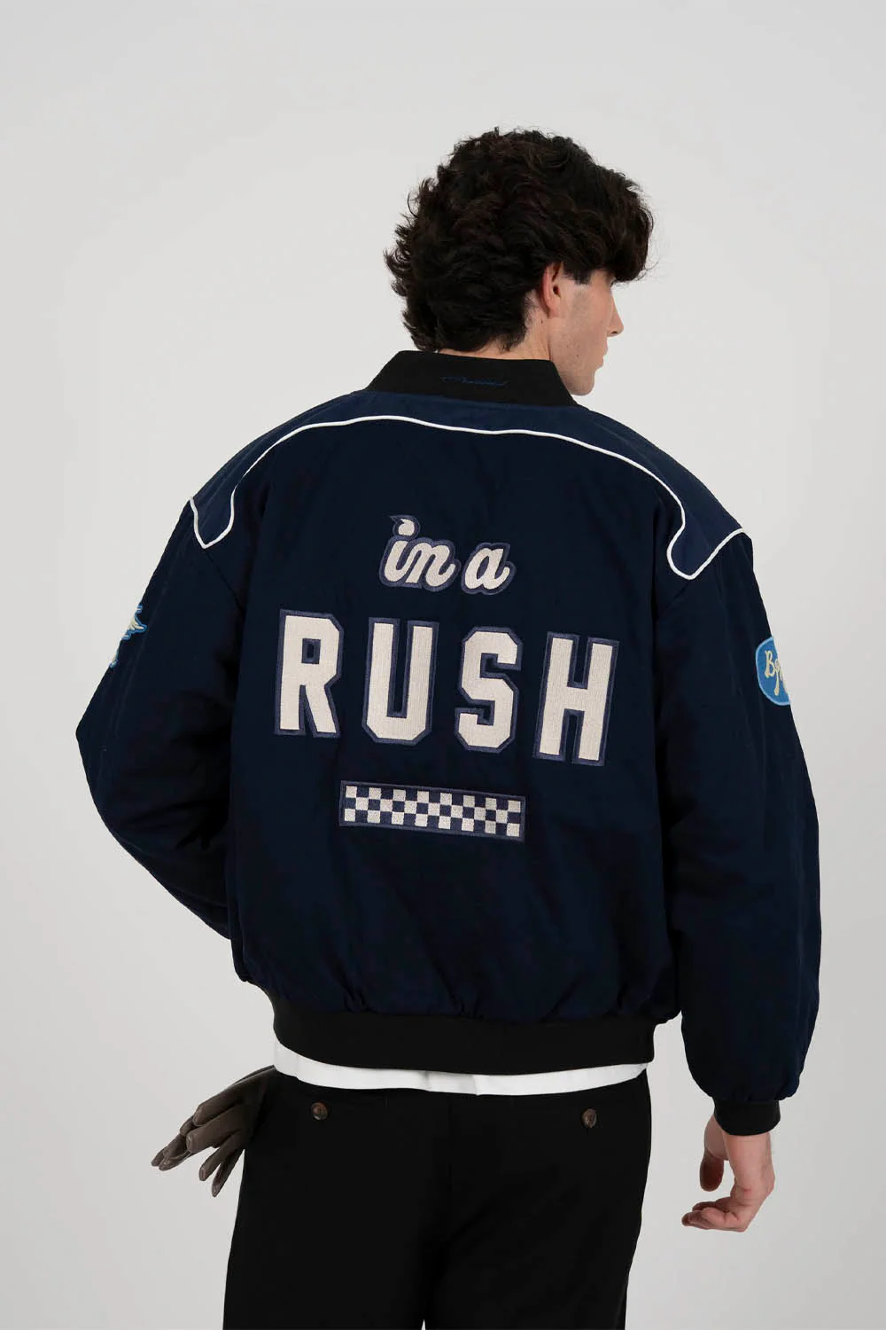 PROHIBITED - RACETRACK JACKET