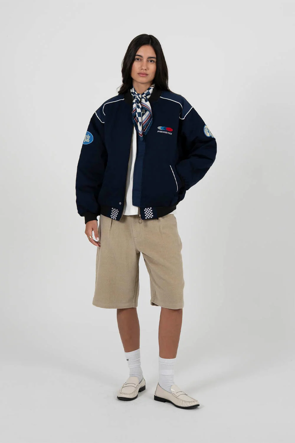 PROHIBITED - RACETRACK JACKET - Image 2