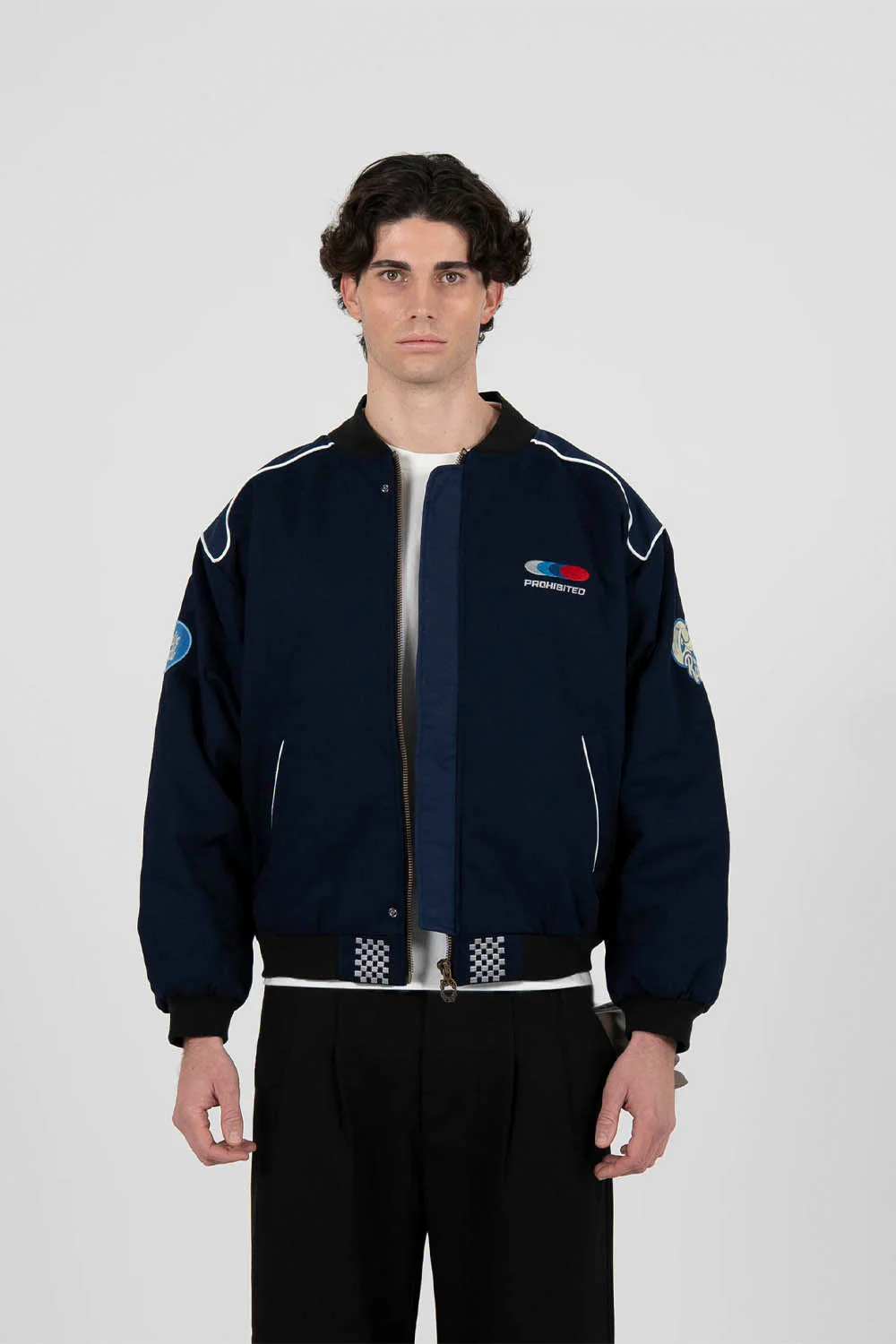 PROHIBITED - RACETRACK JACKET - Image 3