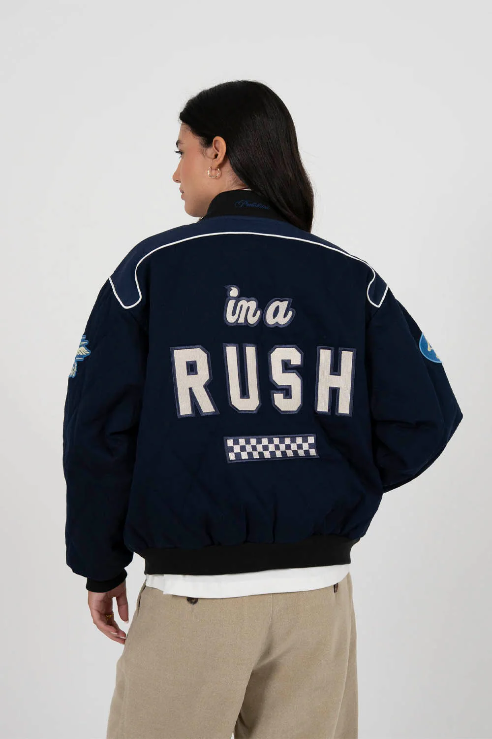 PROHIBITED - RACETRACK JACKET - Image 5