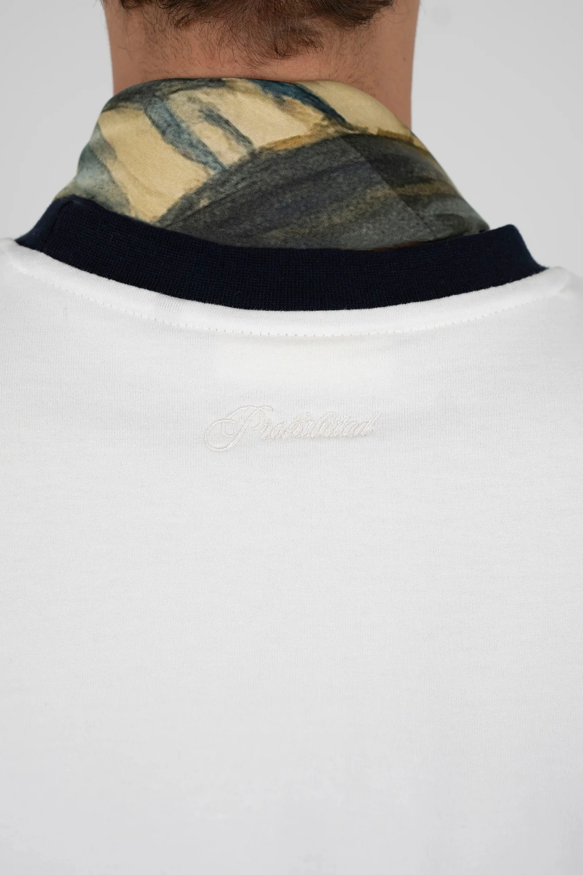 PROHIBITED - RUSH CONTRAST TEE - Image 5