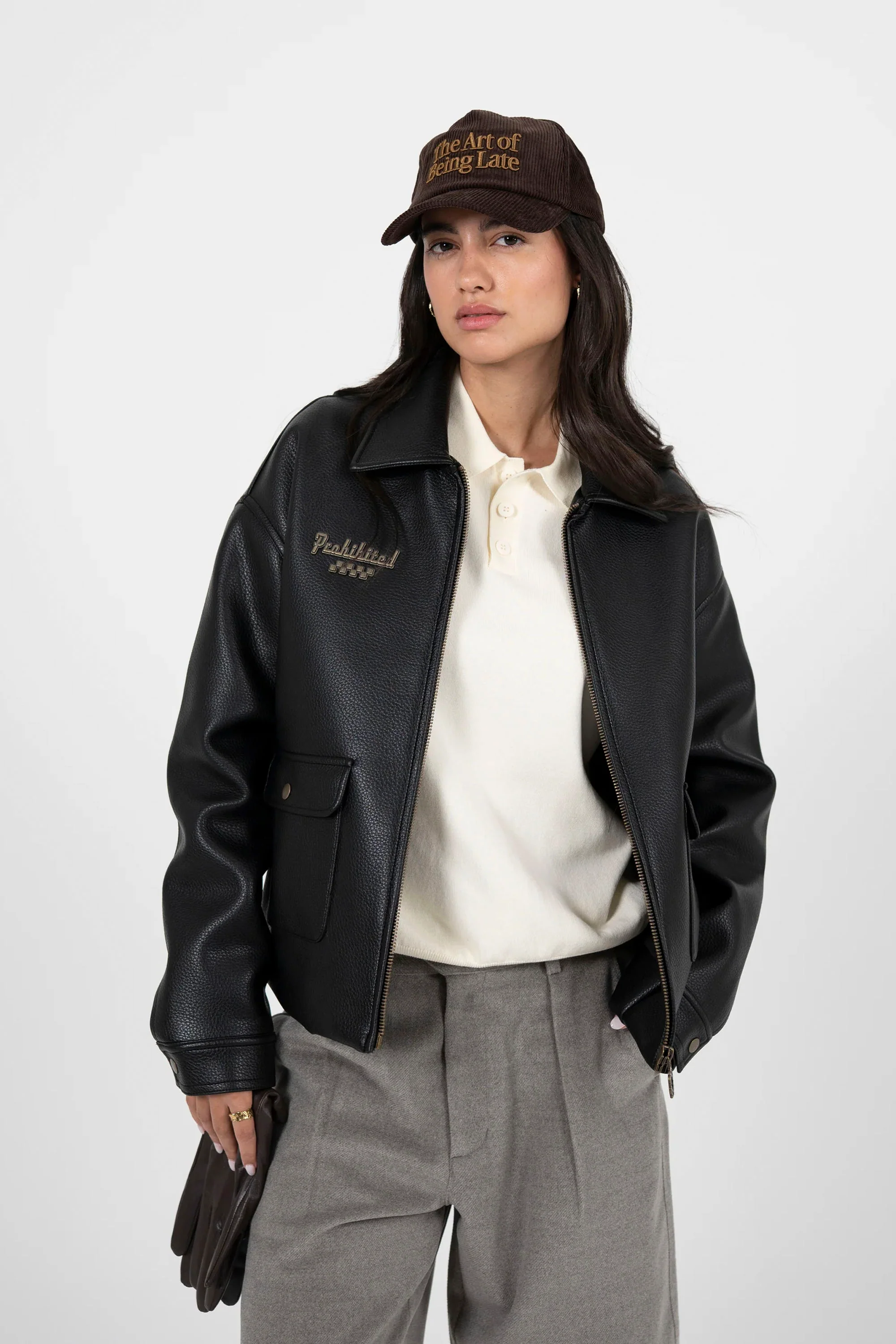PROHIBITED - SPEEDHUNTER BOMBER JACKET - Image 2