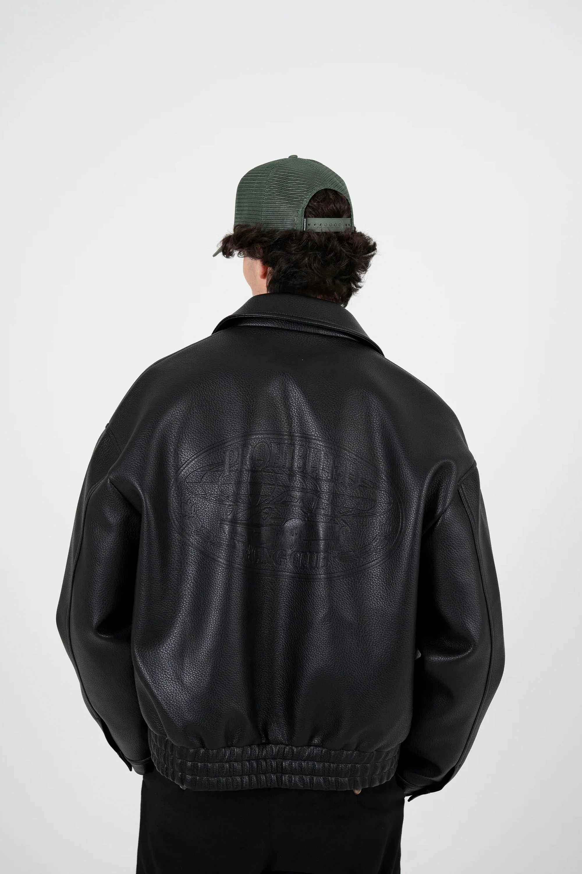 PROHIBITED - SPEEDHUNTER BOMBER JACKET - Image 3