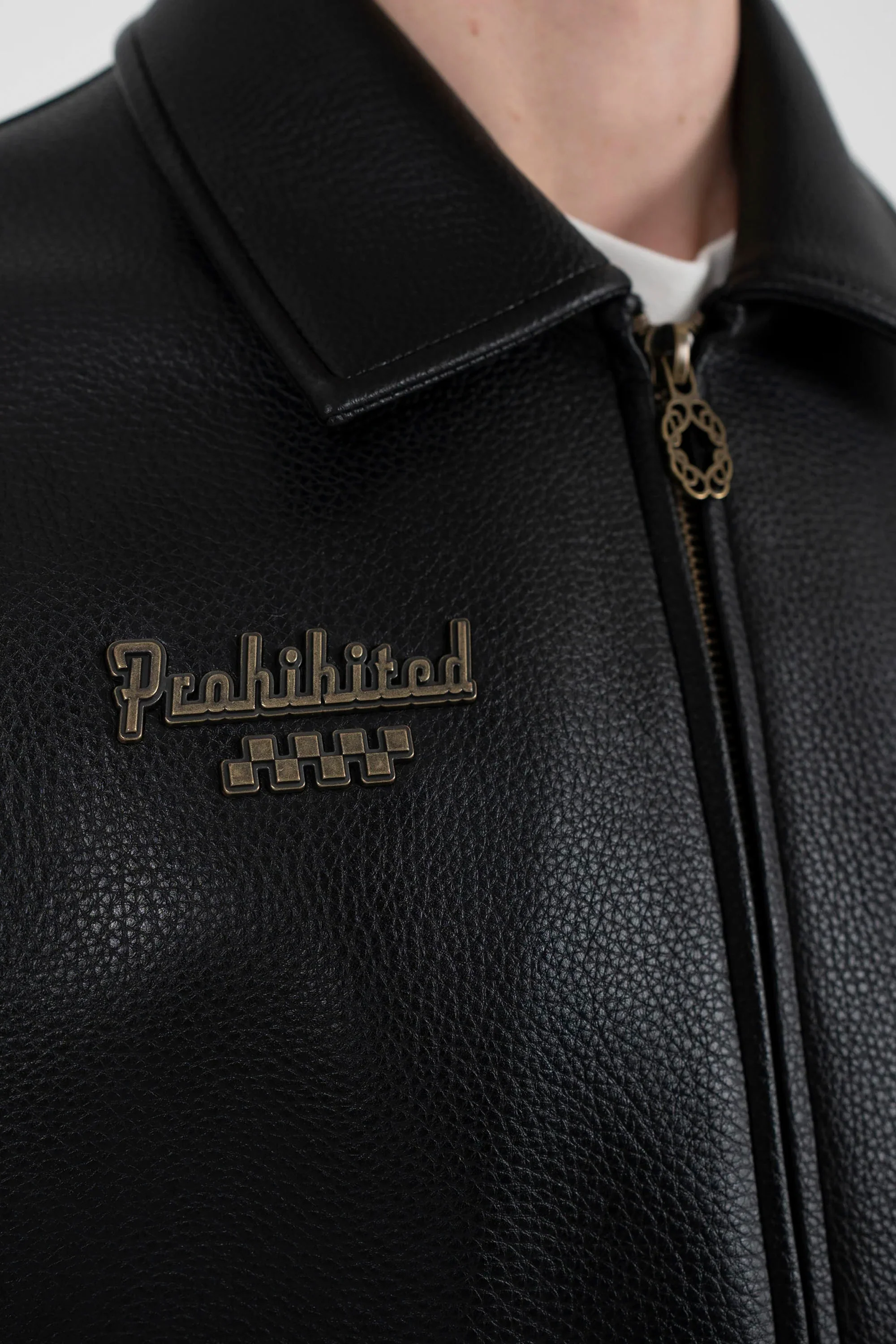 PROHIBITED - SPEEDHUNTER BOMBER JACKET - Image 5