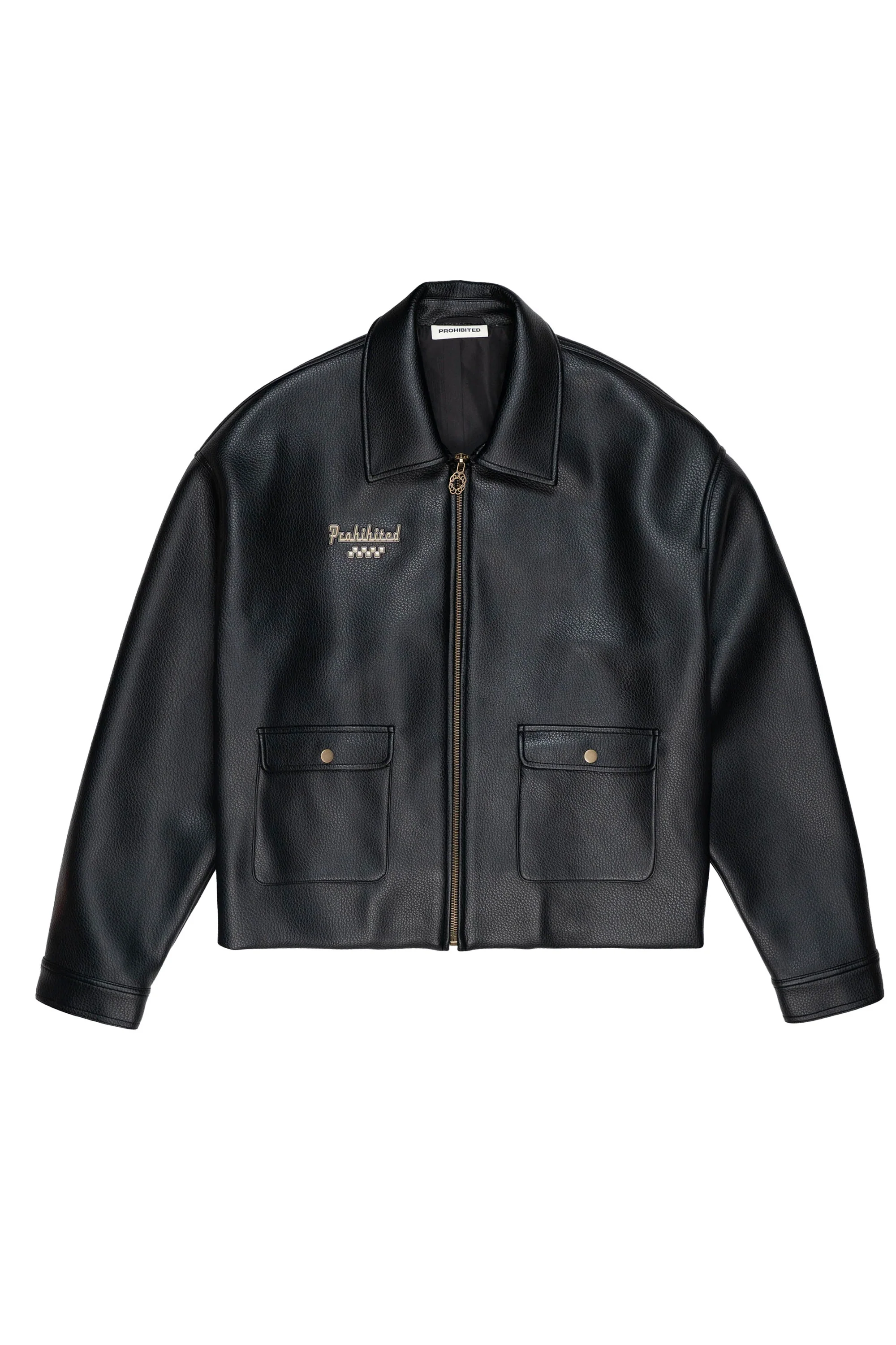PROHIBITED - SPEEDHUNTER BOMBER JACKET - Image 6