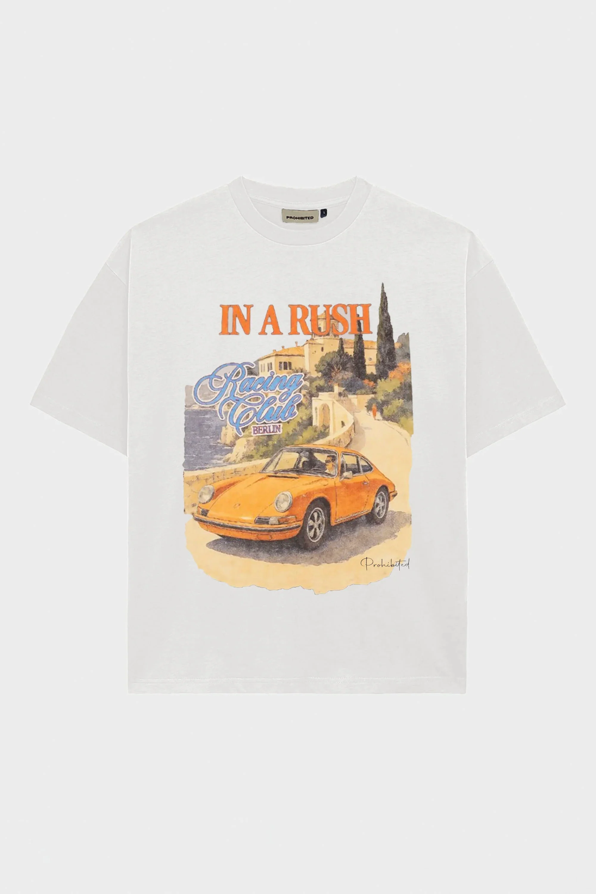 PROHIBITED - SPEEDING TEE - Image 7
