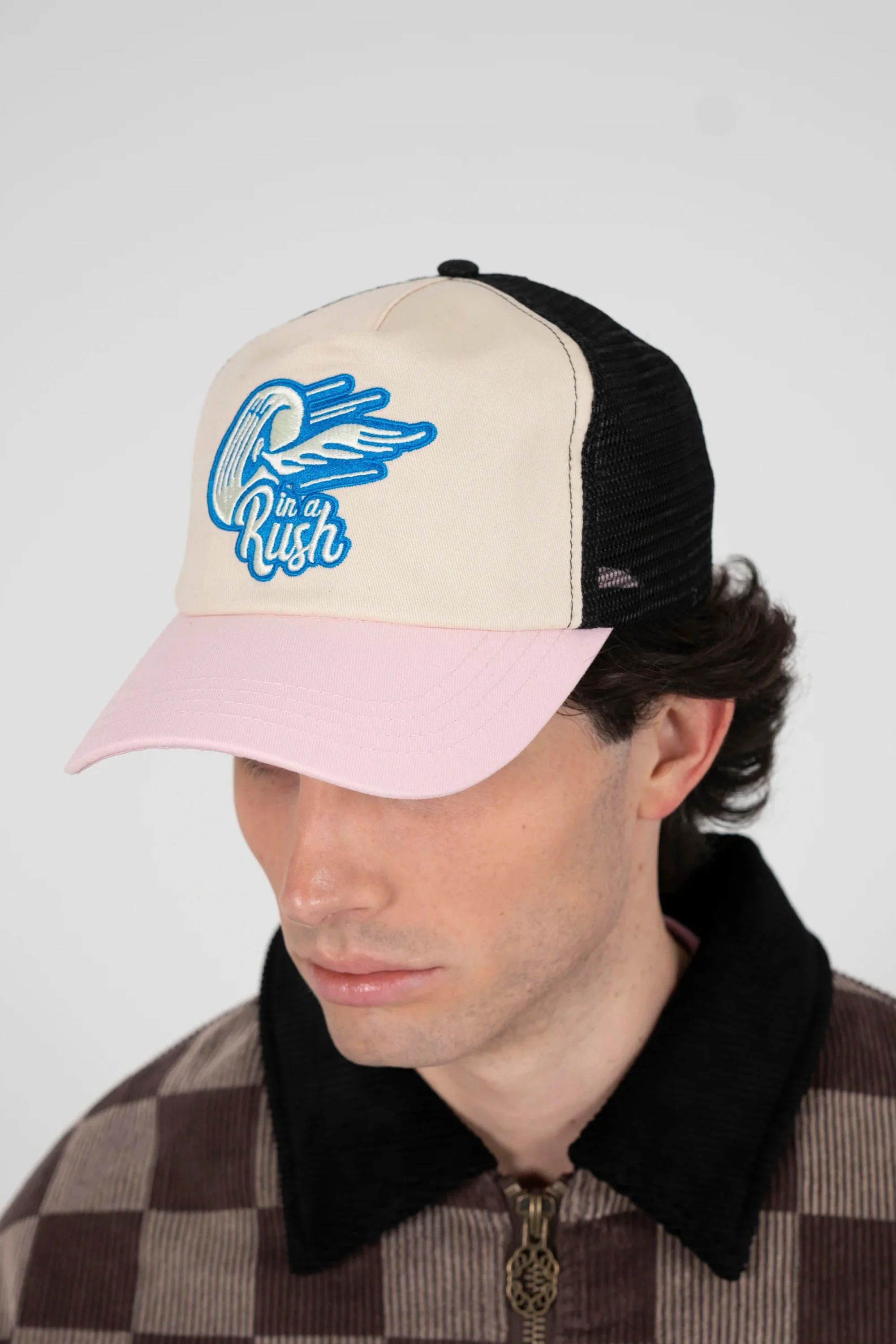 PROHIBITED - TIRE TRUCKER CAP - Image 3