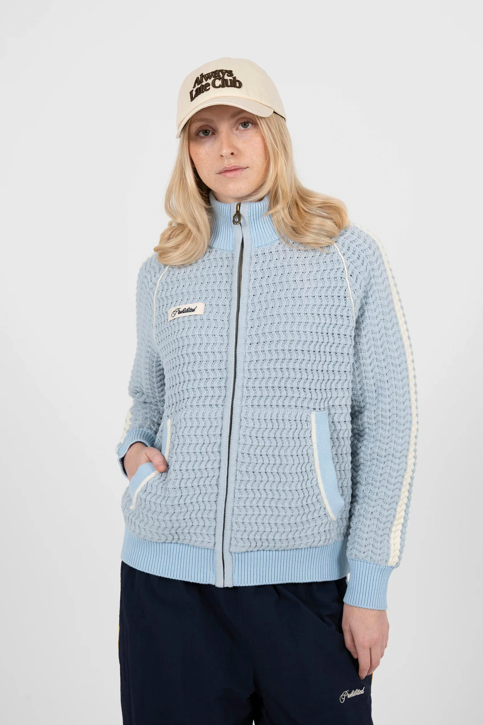 PROHIBITED - TRAIL BRACKING TRACKJACKET - Image 2
