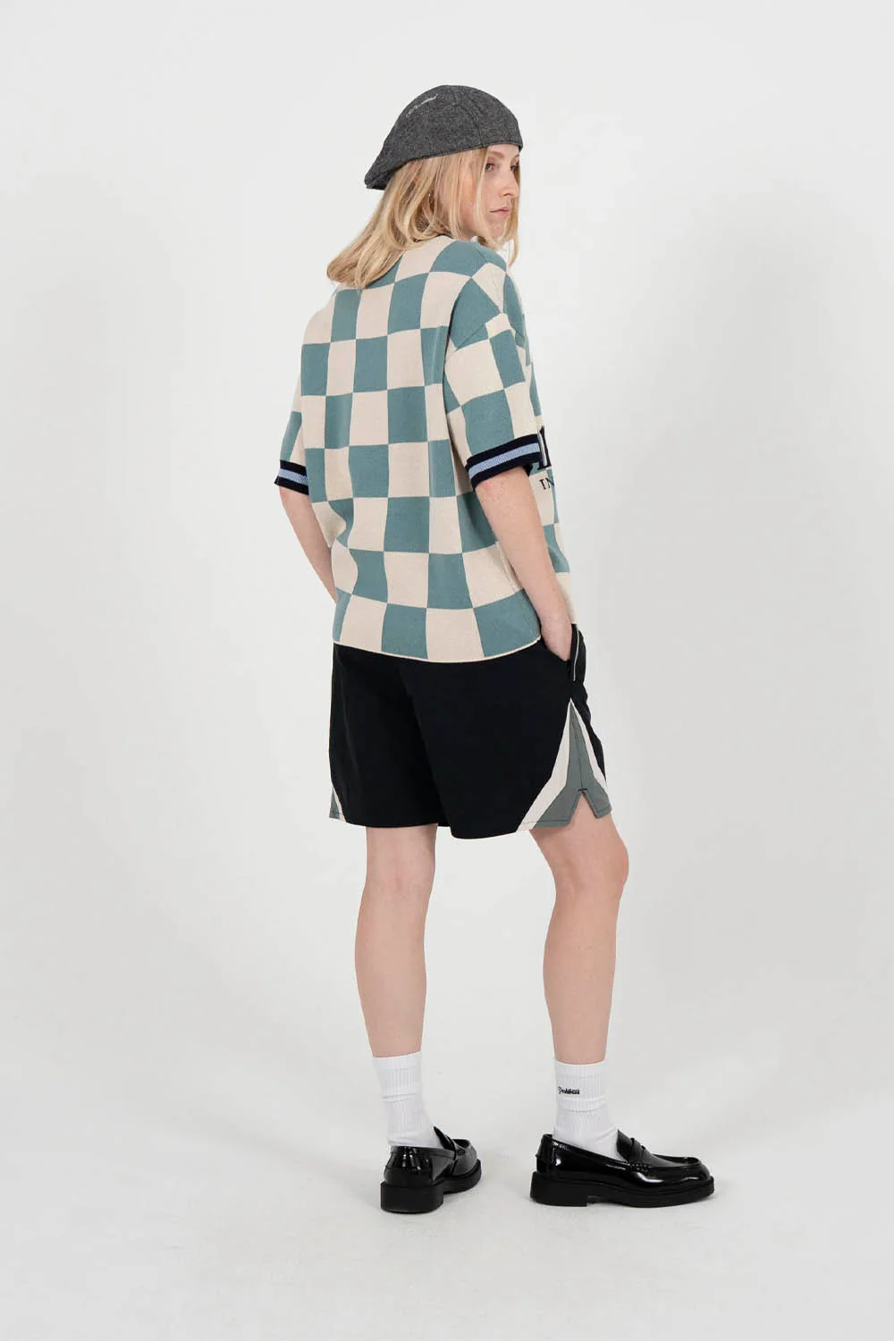 PROHIBITED - VICTORY KNIT TRIKOT - MATCHA - Image 4