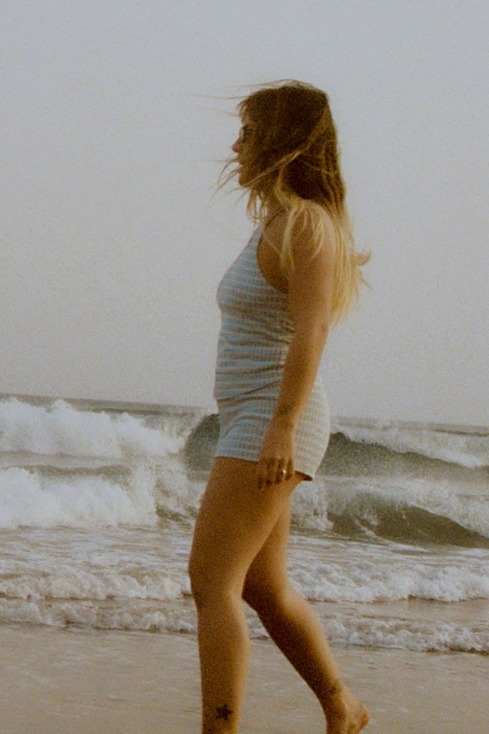 PUKAS - 90´S STRIPES HALTER TANK - Image 4