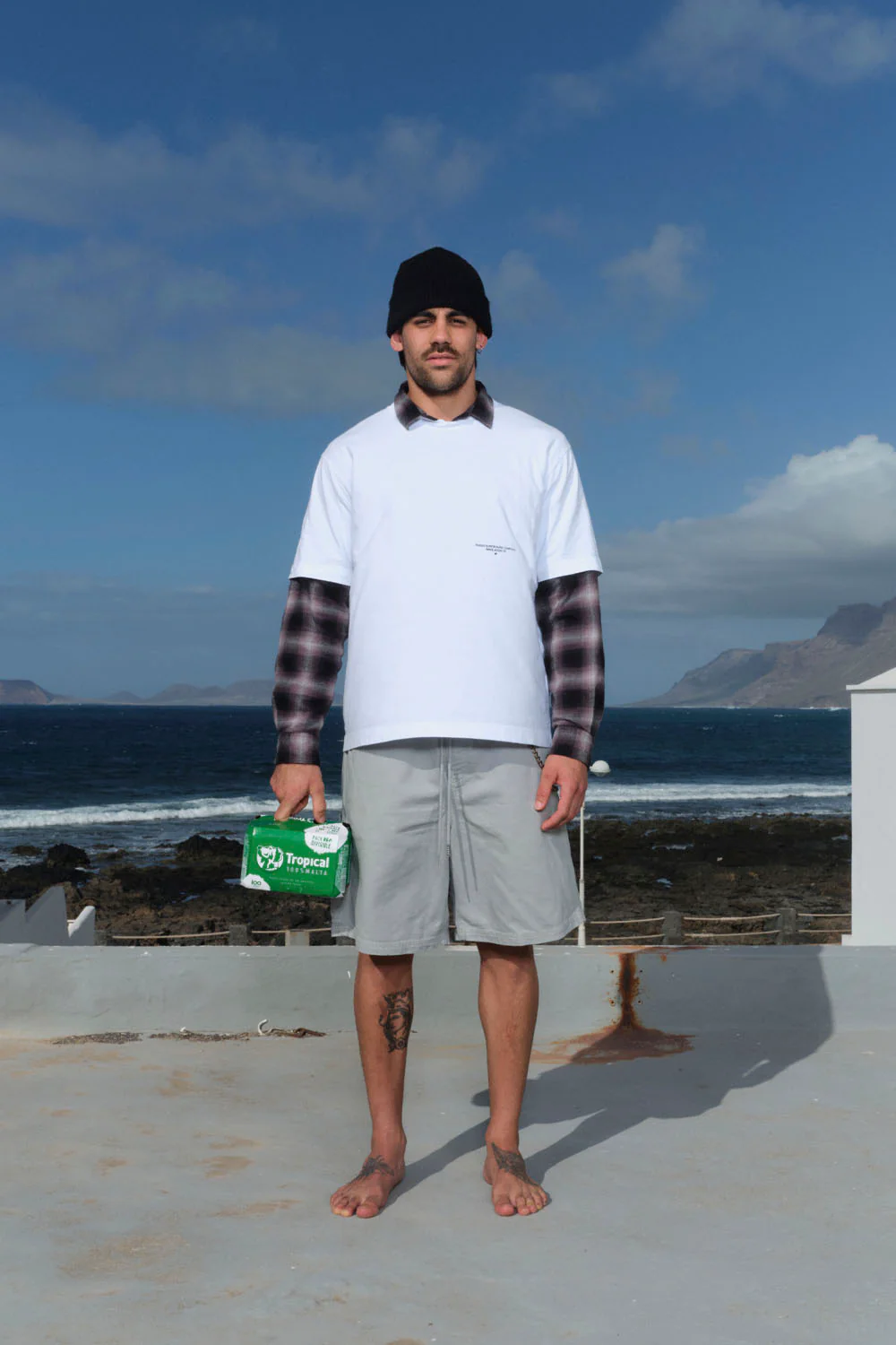 PUKAS - CANVAS WALKSHORT - Image 4