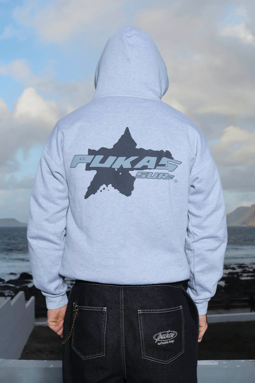 PUKAS - COMP HOODIE FLEECE - Image 2