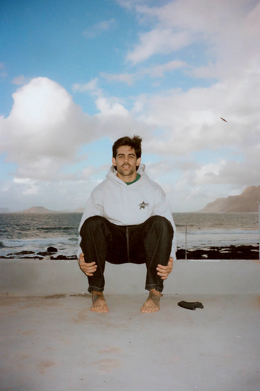 PUKAS - COMP HOODIE FLEECE - Image 5