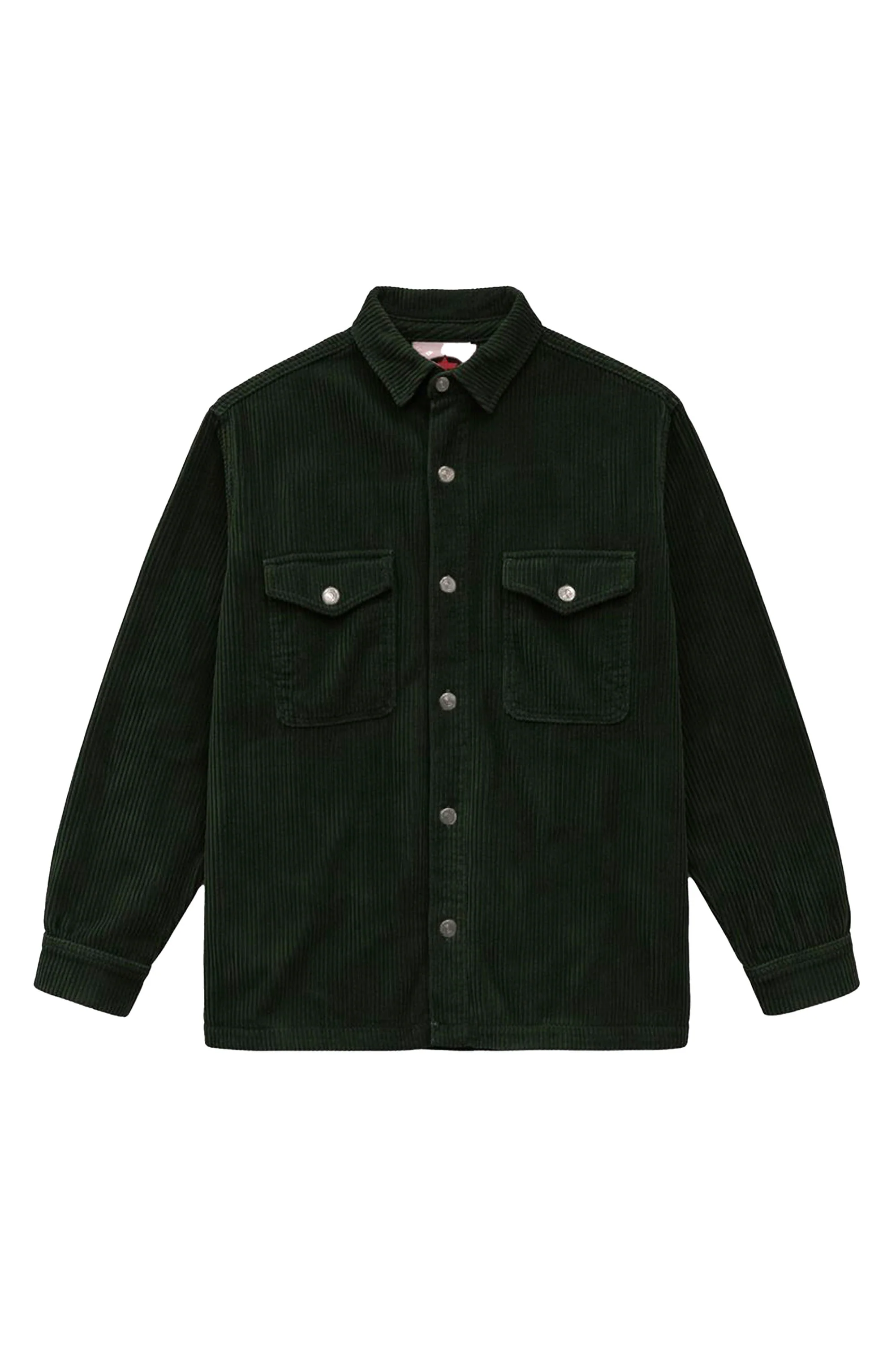 PUKAS - CORDUROY CONTRAST JACKET