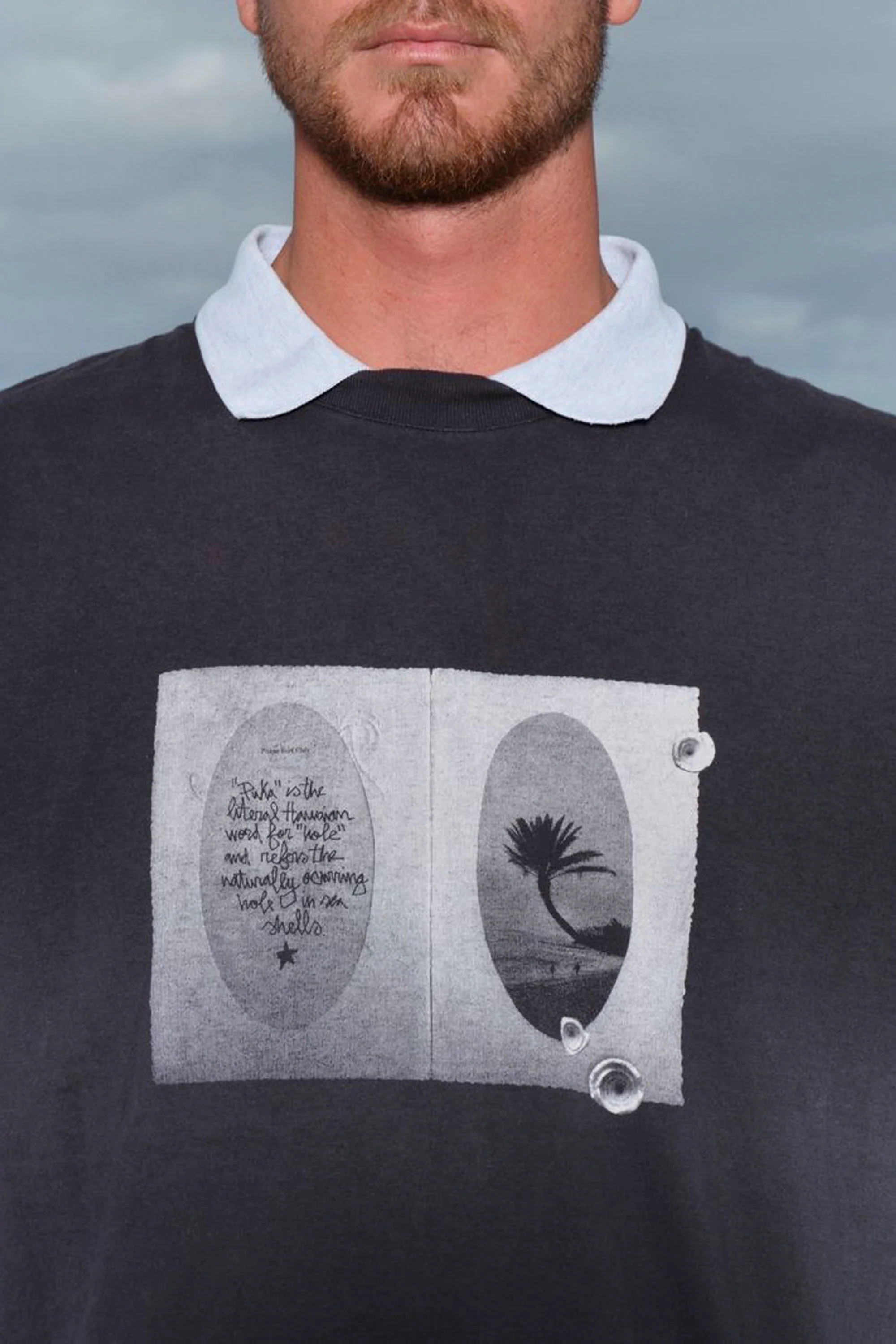 PUKAS - ISLAND HOLIDAYS TEE - Image 2