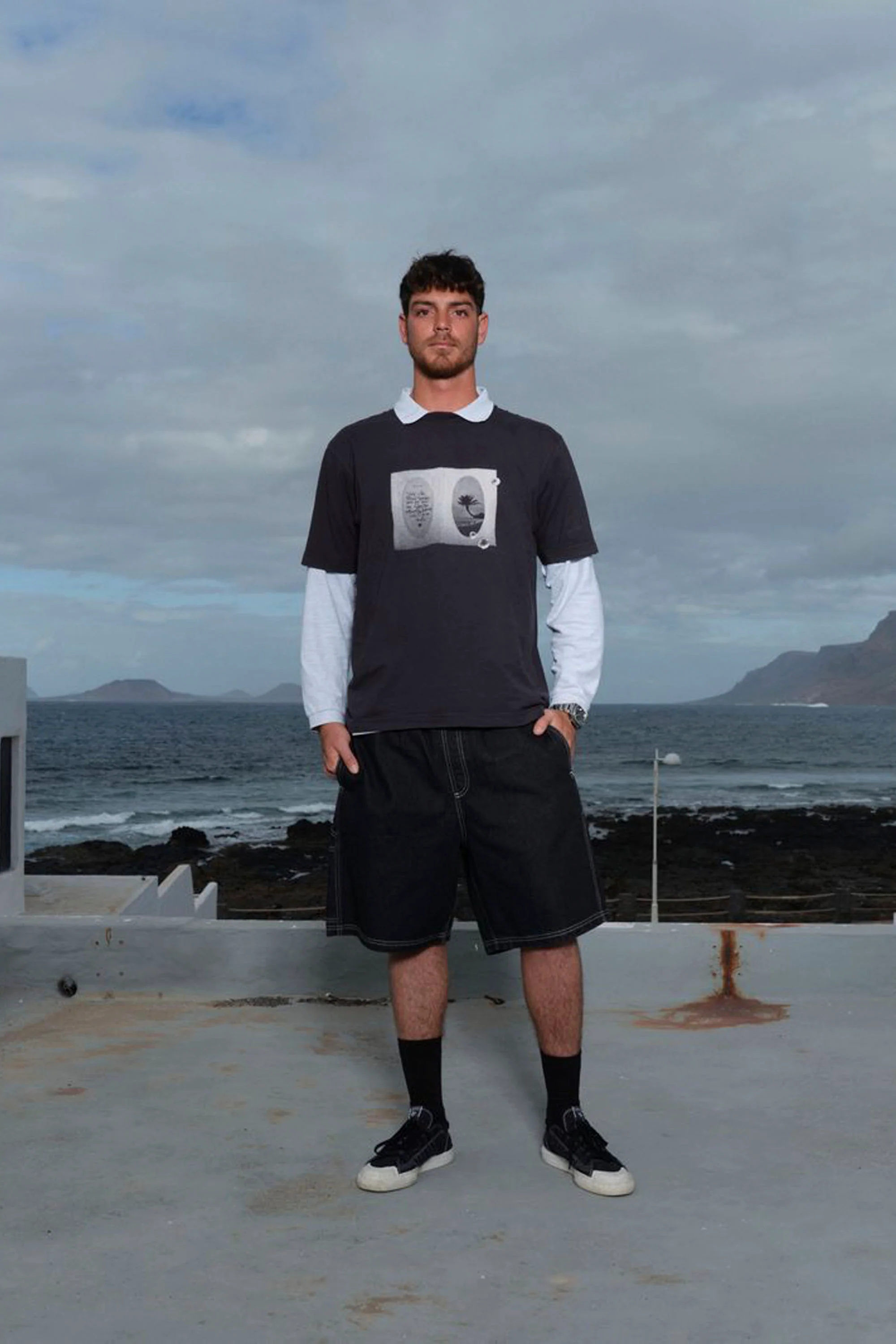 PUKAS - ISLAND HOLIDAYS TEE - Image 5