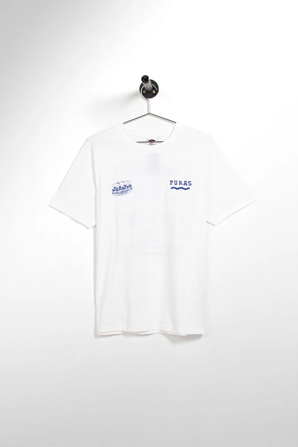 PUKAS SURF SHOP - PUKAS ~ JUANTXO TEE - Image 3