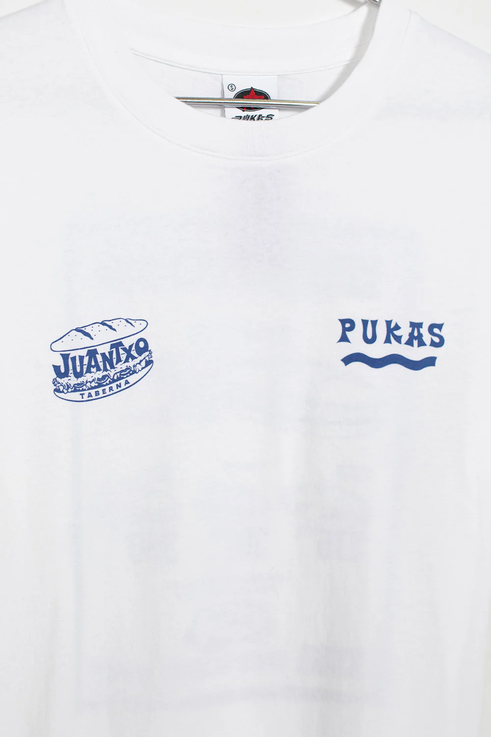 PUKAS SURF SHOP - PUKAS ~ JUANTXO TEE - Image 7