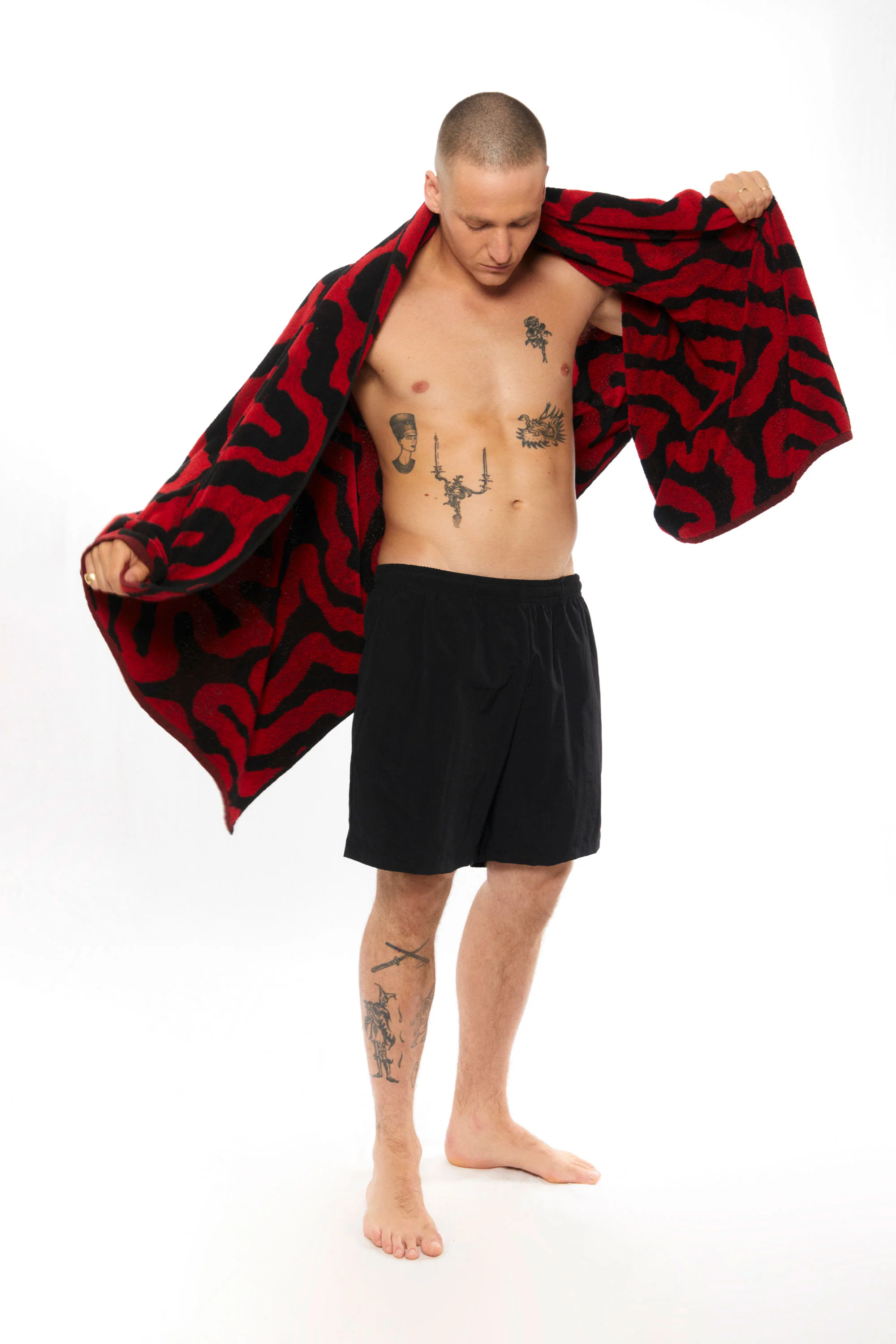 PUKAS - LONG ROAD TOWEL - Image 3